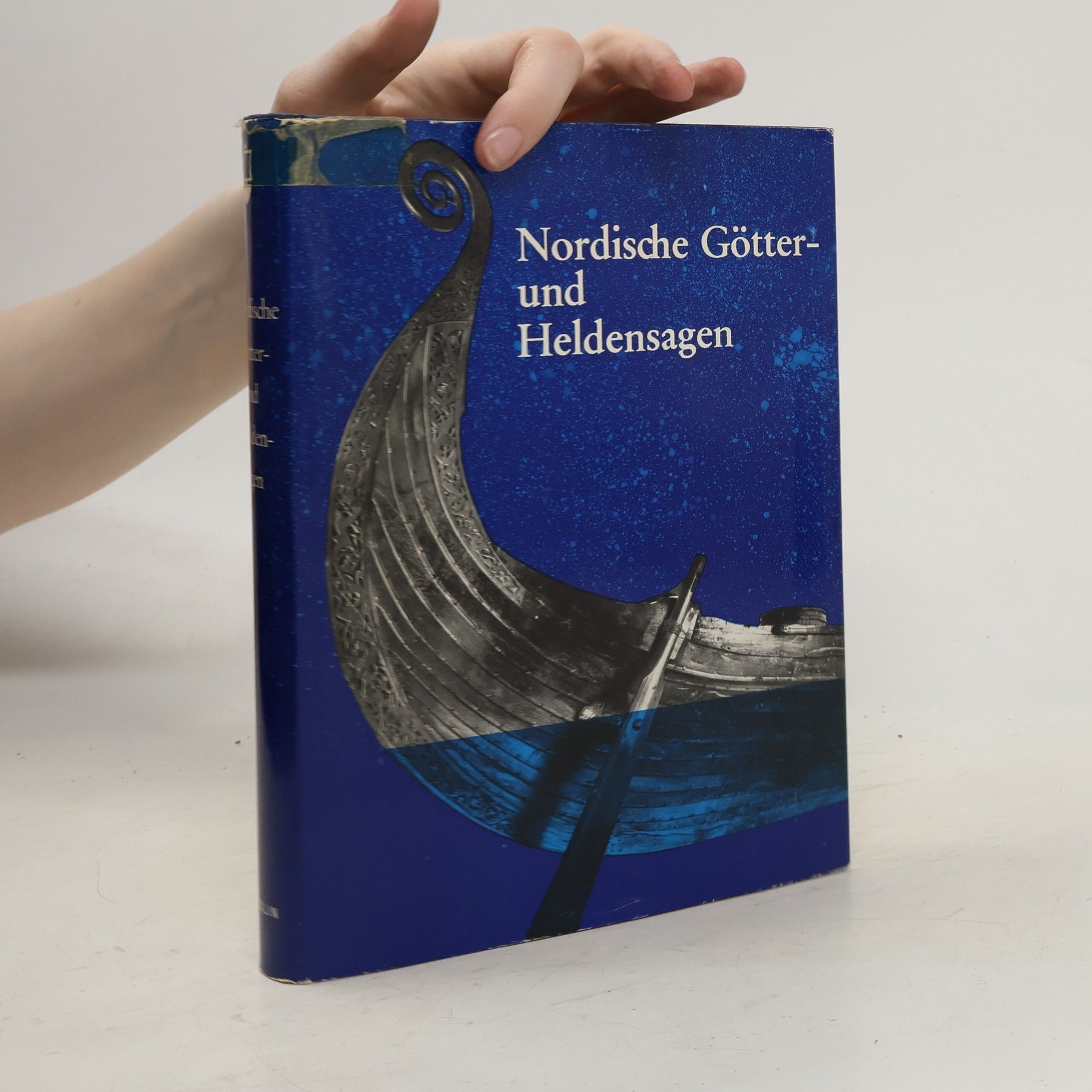 Autorenkollektiv Nordische Götter- und Heldensagen