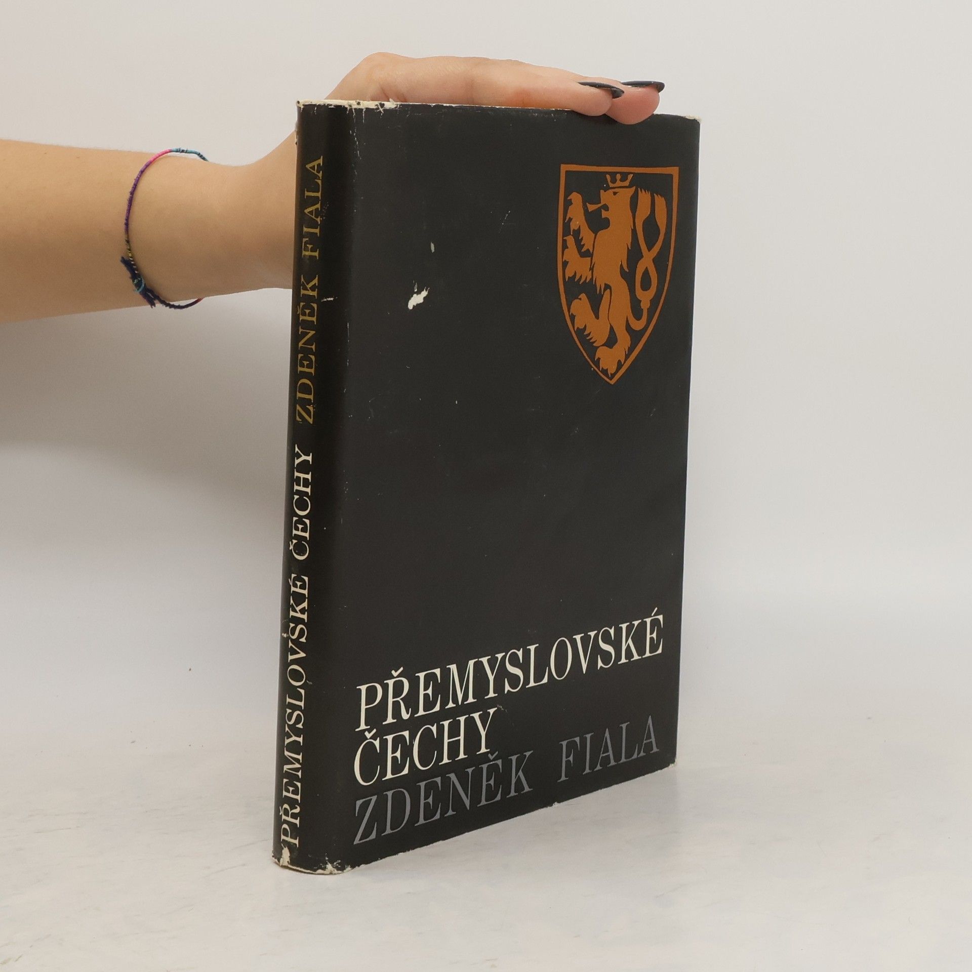 Zdeněk Fiala Přemyslovské Čechy