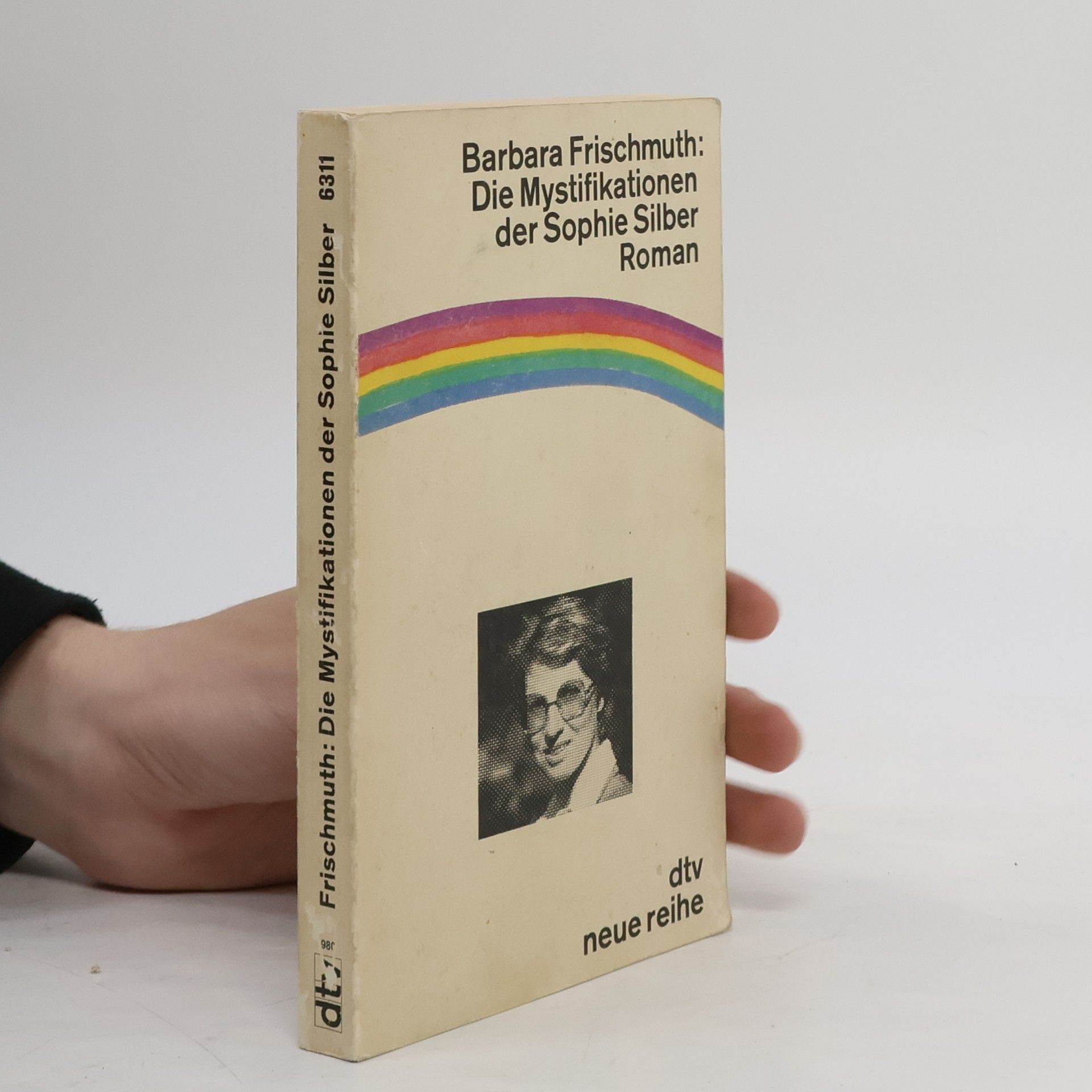 Barbara Frischmuth Die Mystifikationen der Sophie Silber