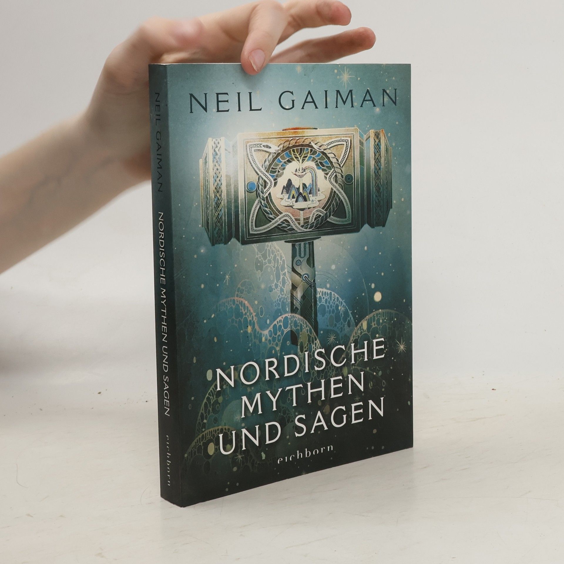 Neil Gaiman Nordische Mythen und Sagen