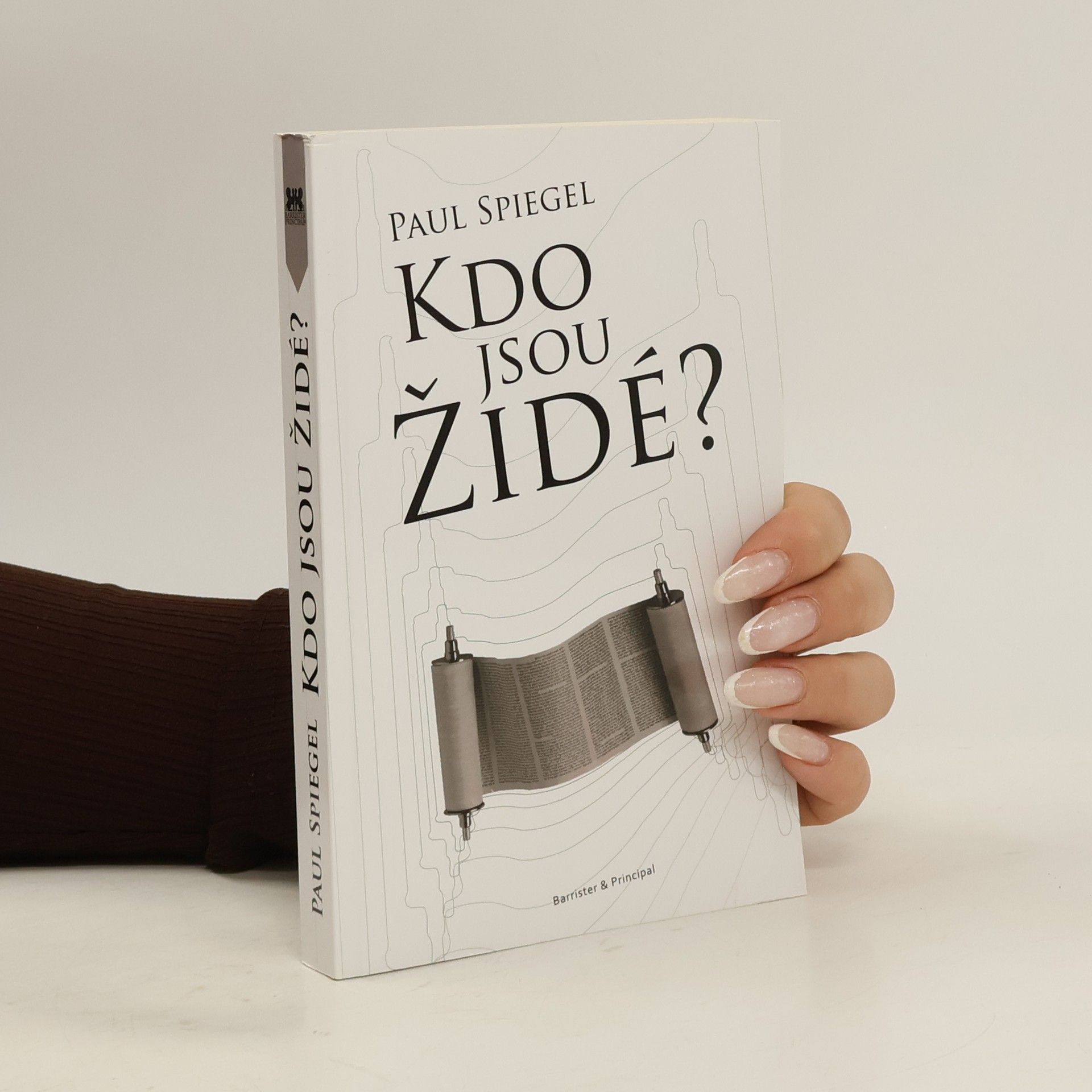 Paul Spiegel Kdo jsou Židé?