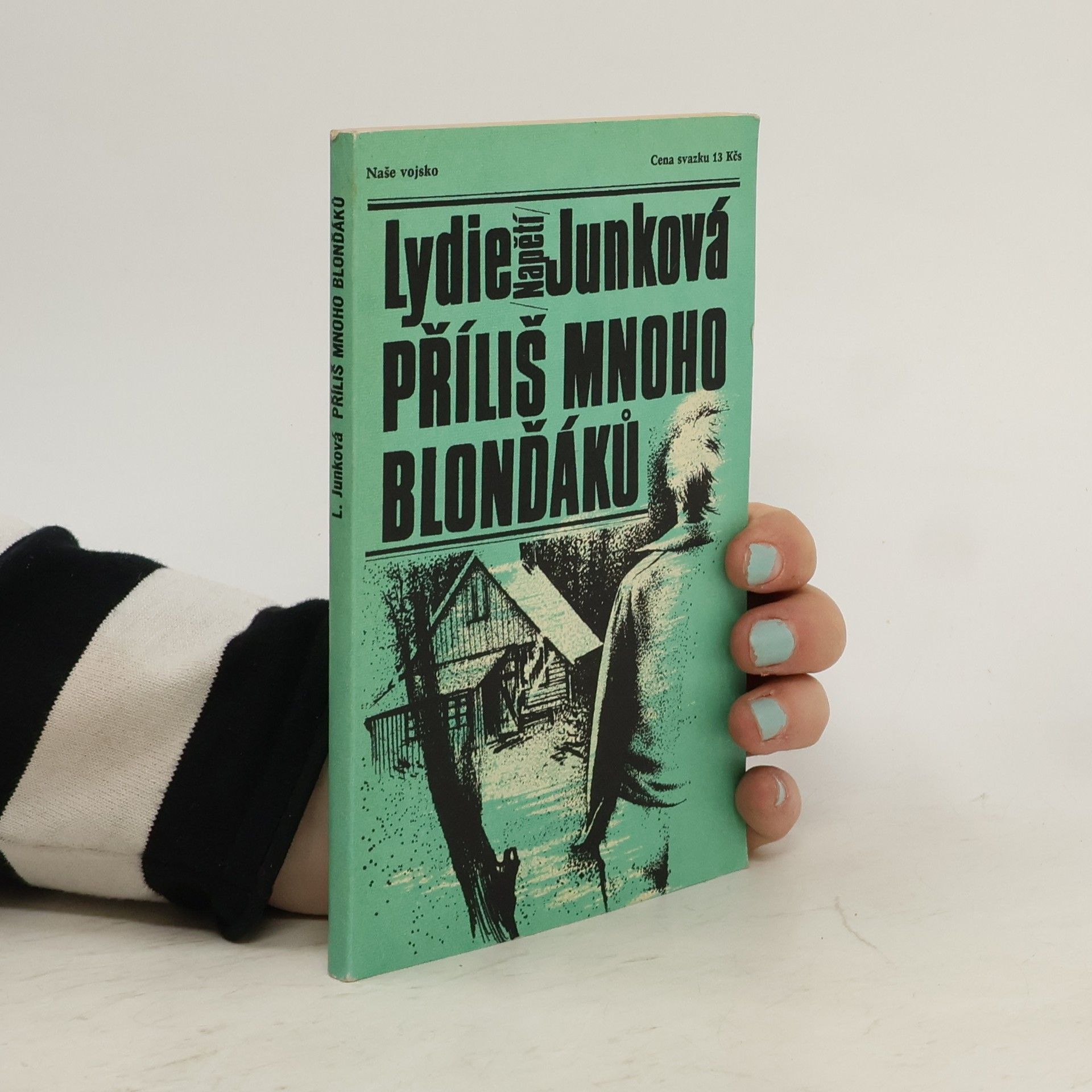 Příliš mnoho blonďáků