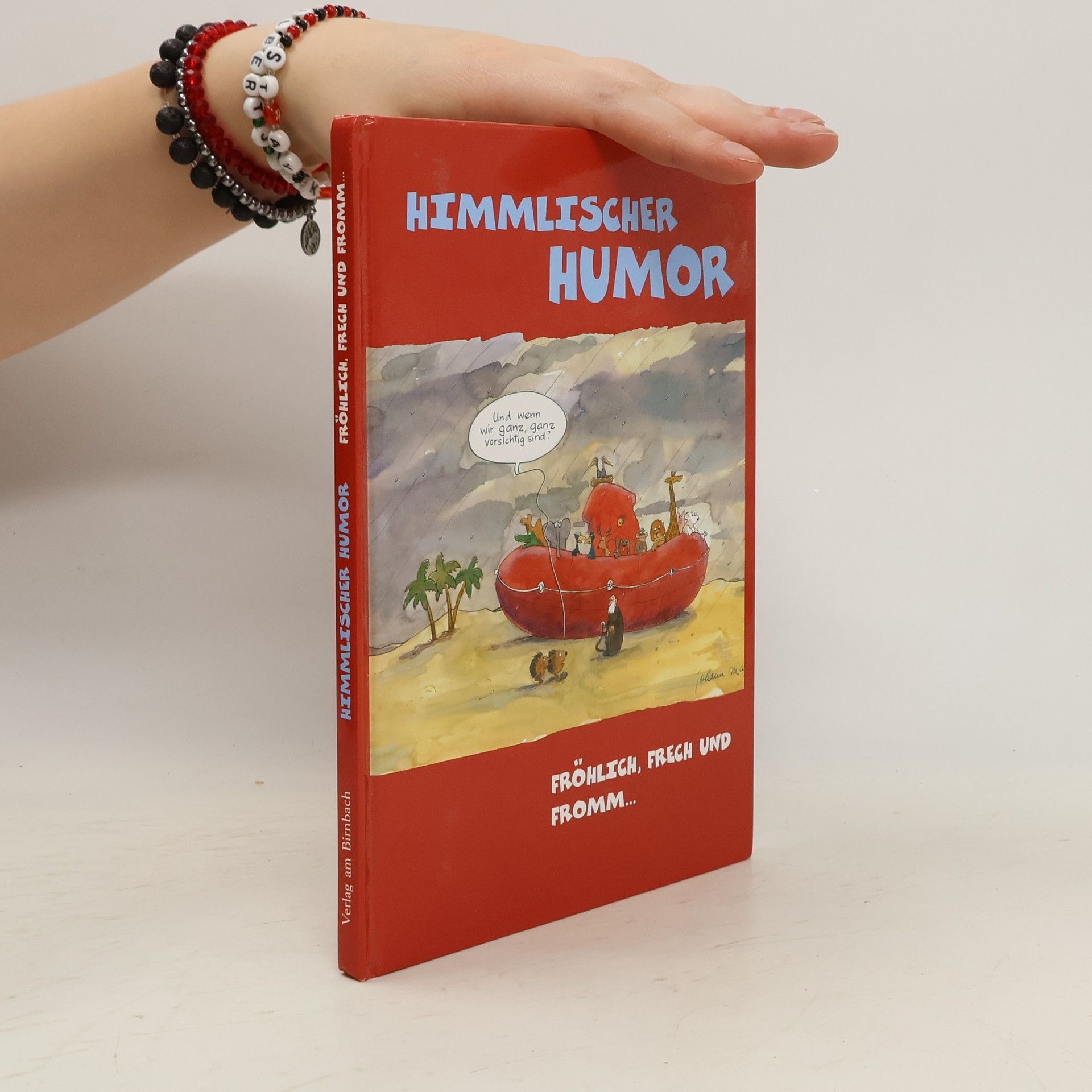 Collectif d'auteurs Himmlischer Humor