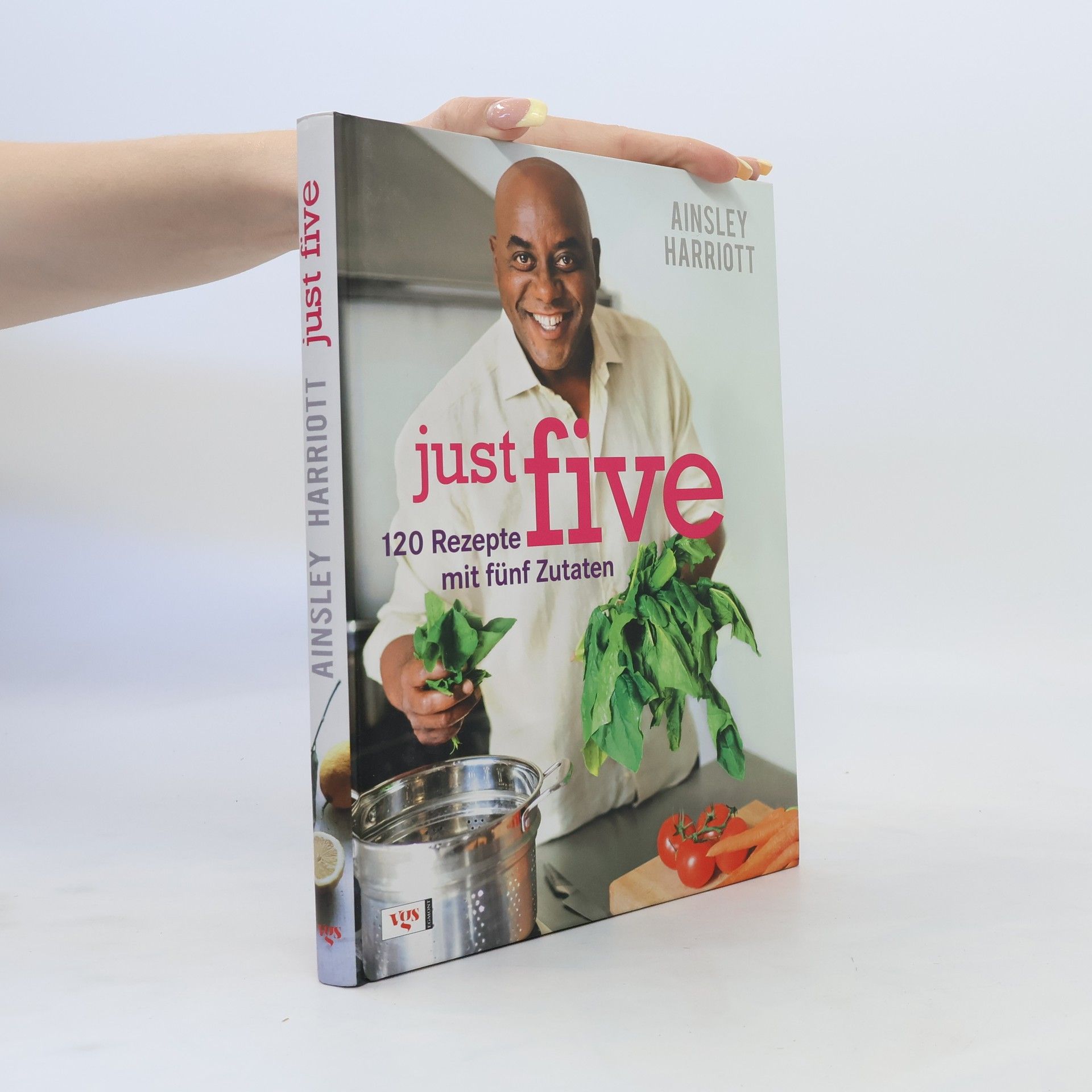 Ainsley Harriott Just five