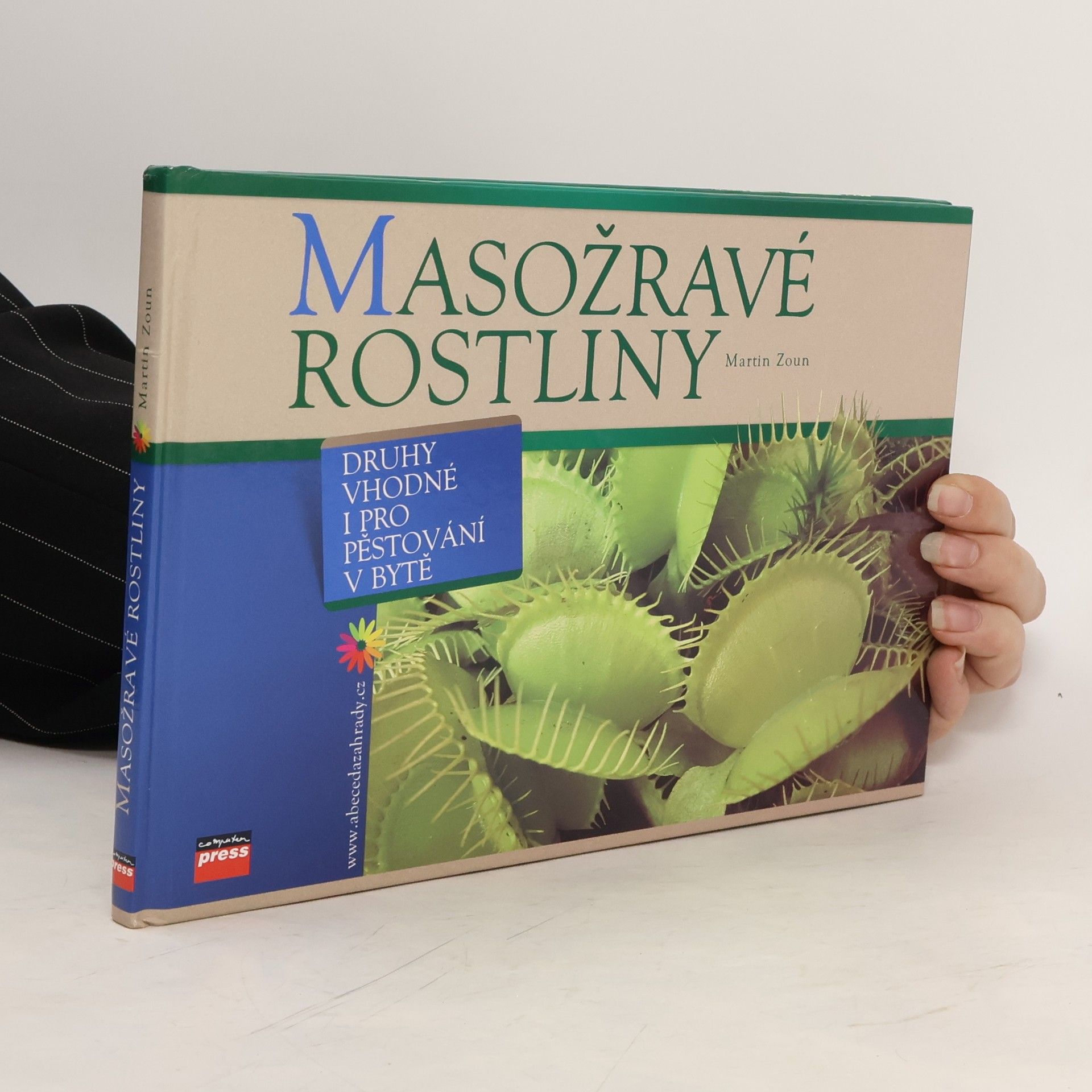 Masožravé rostliny