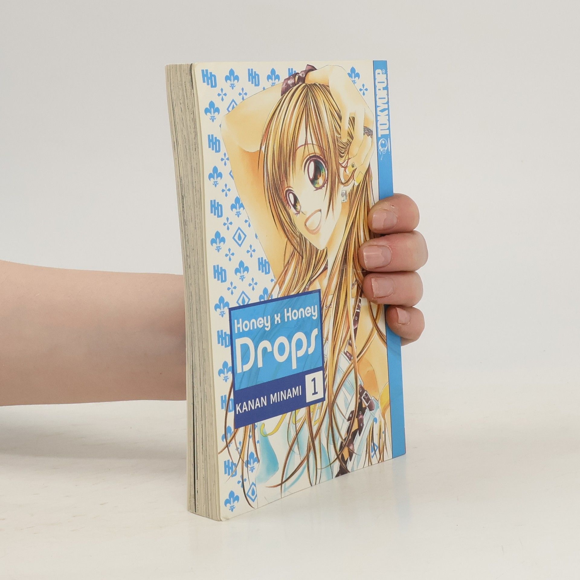 Kanan Minami Honey x Honey Drops 1