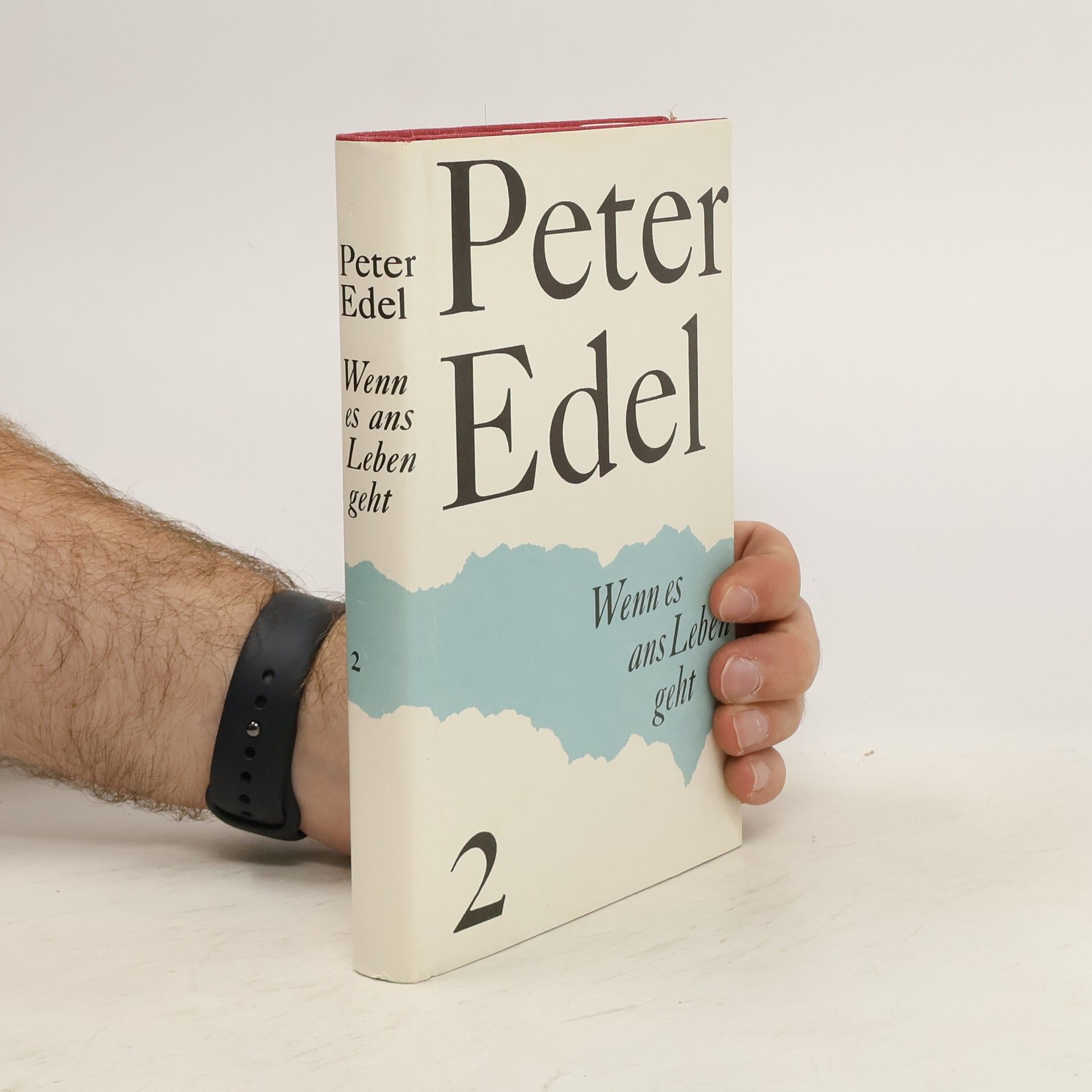 Peter Edel Wenn es ans Leben geht 2