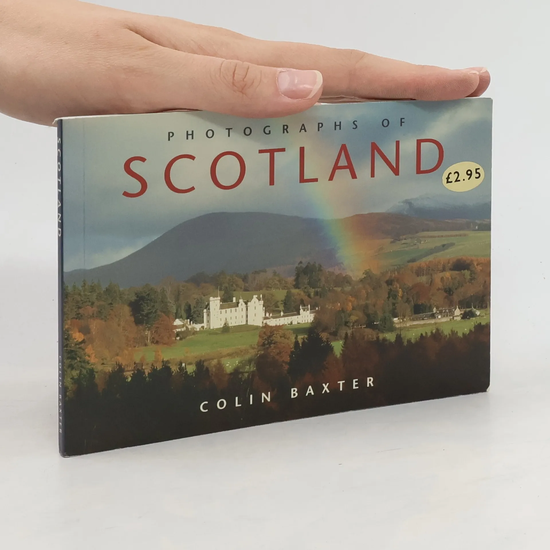 Photographs of Scotland | Book | Colin Baxter | EN