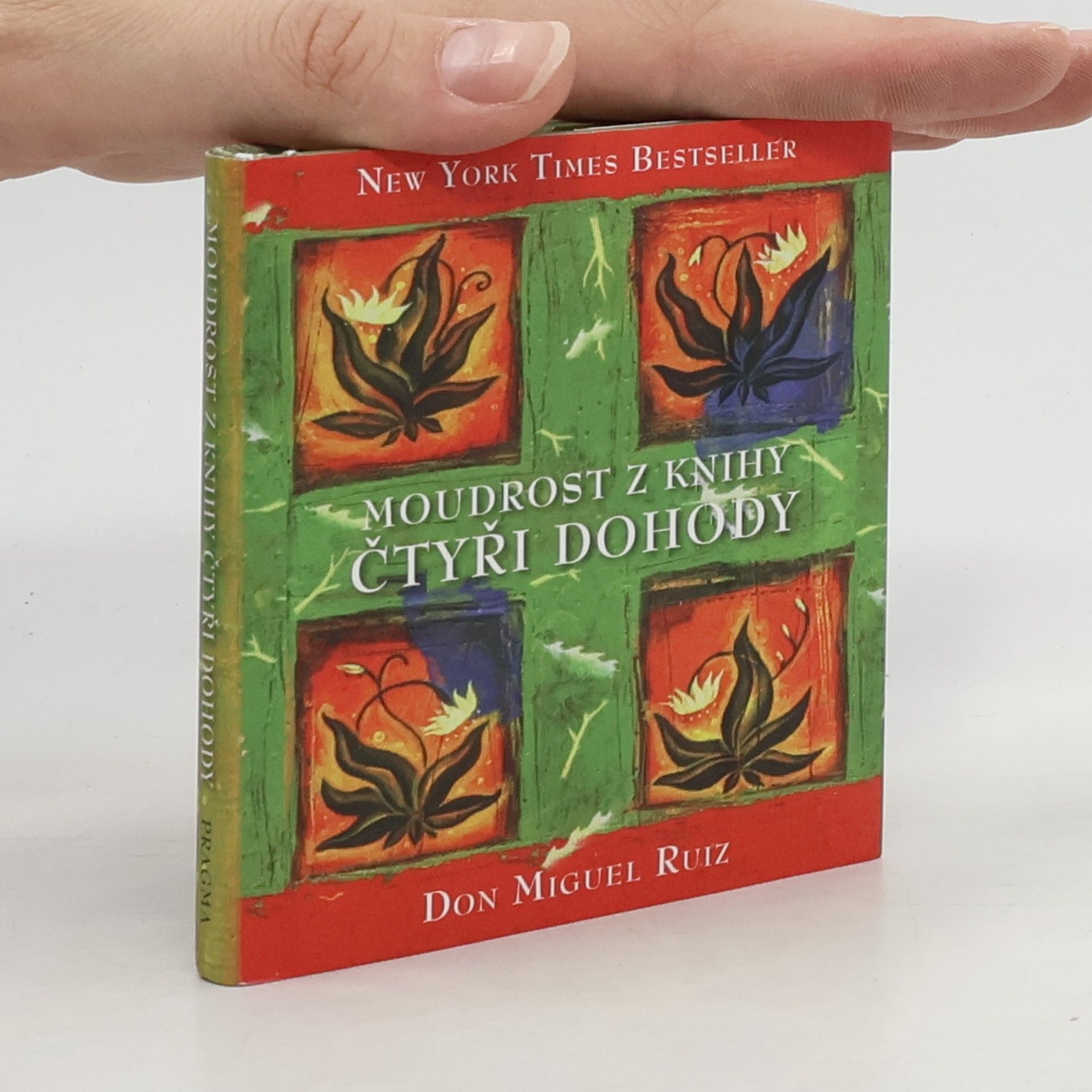 Don Miguel Ruiz Moudrost z knihy Čtyři dohody
