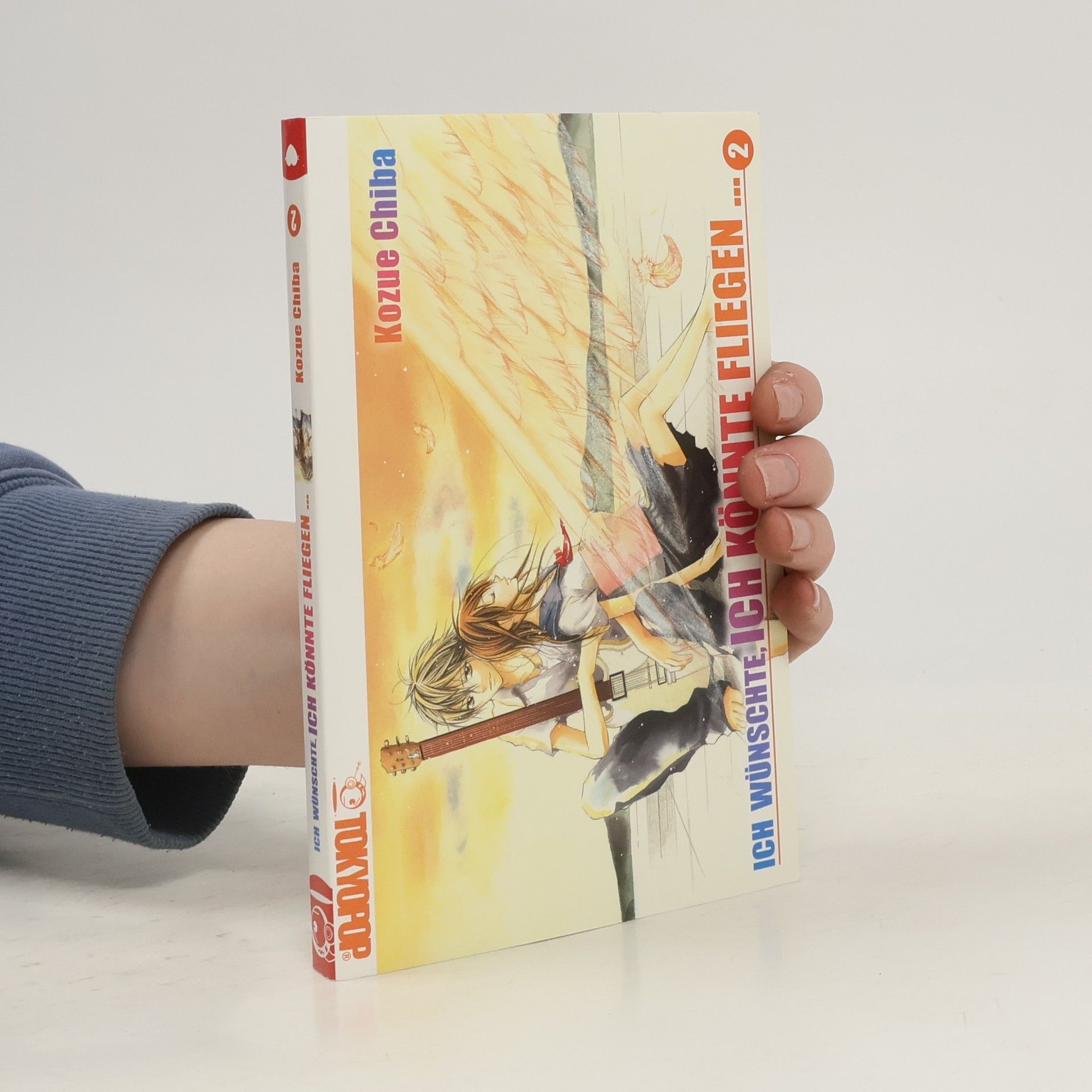 Kozue Chiba Ich wünschte, ich könnte fliegen … 2