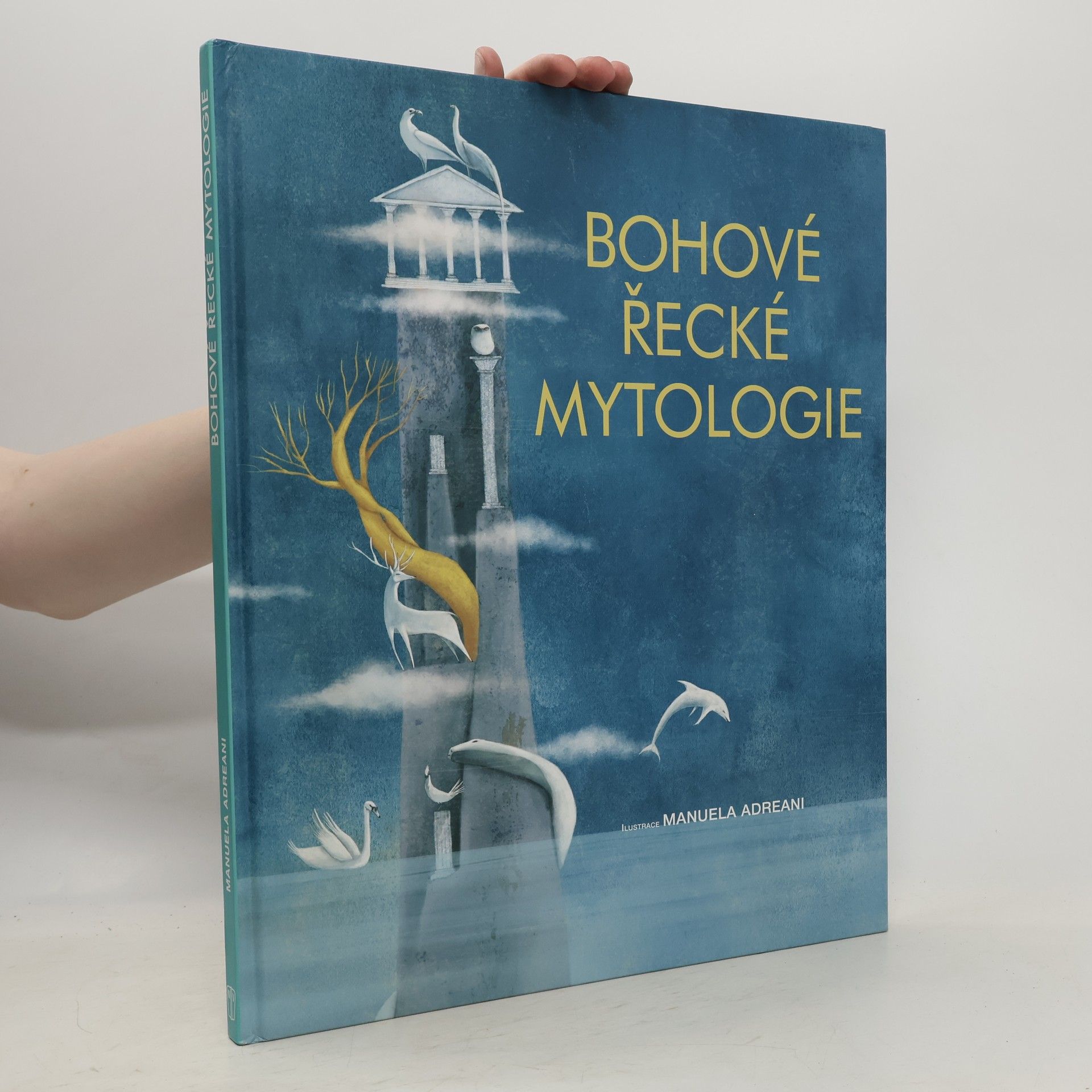 Autorenkollektiv Bohové řecké mytologie