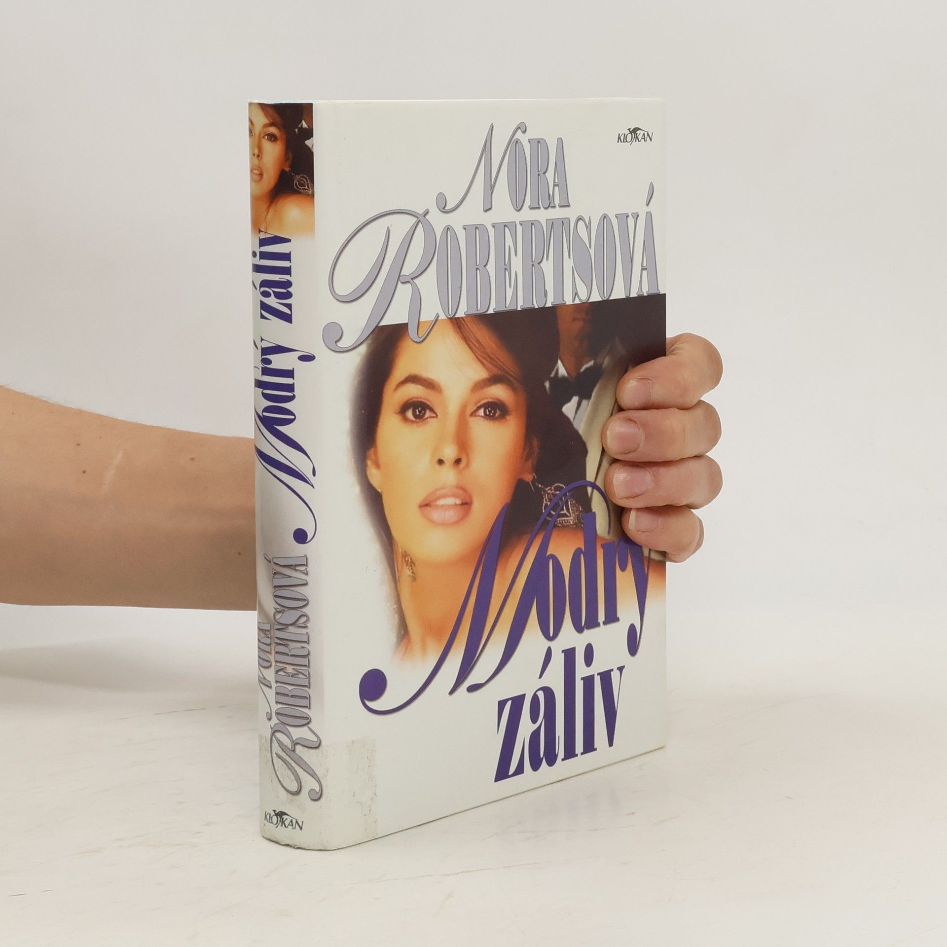 Nora Roberts Modrý záliv