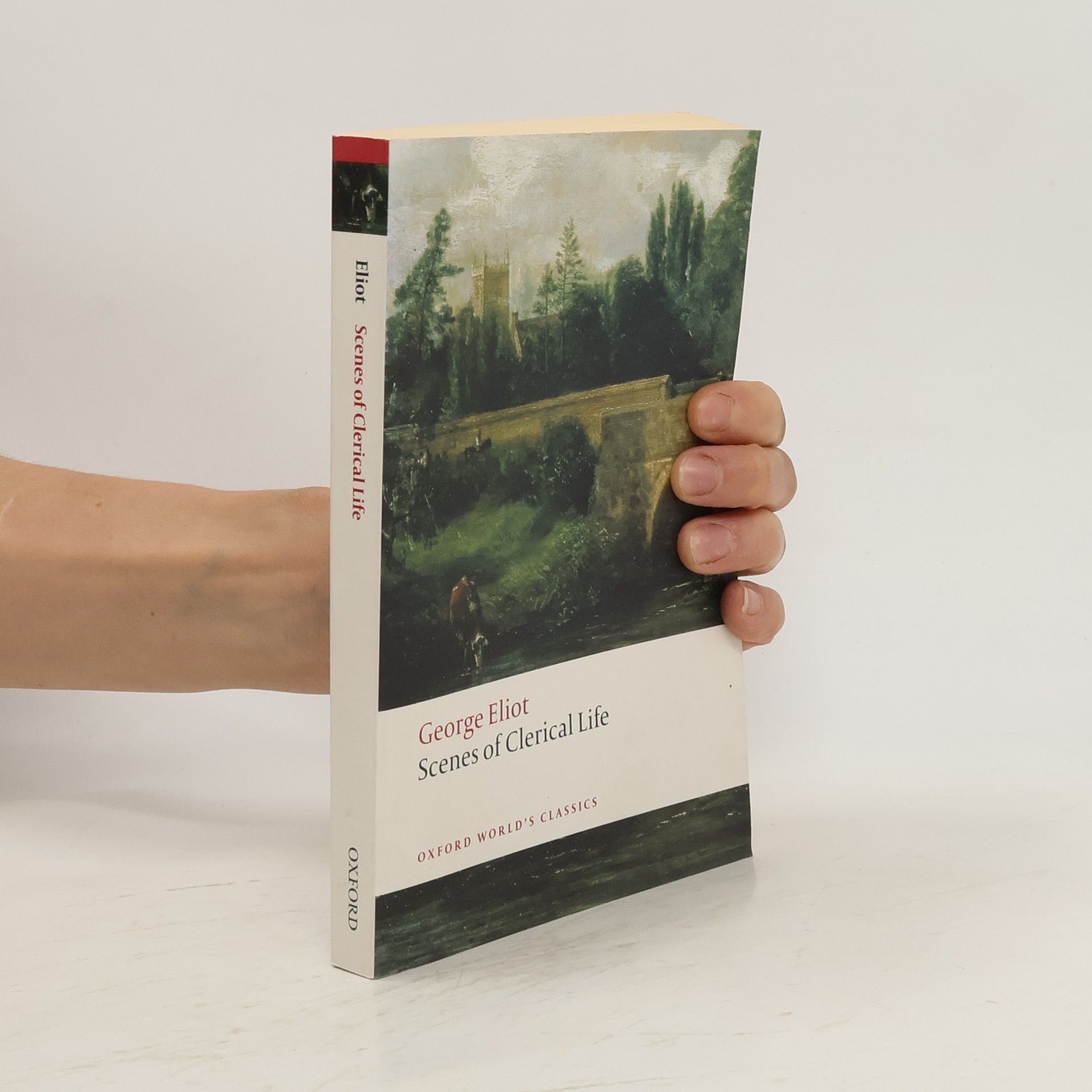 George Eliot Scenes of Clerical Life