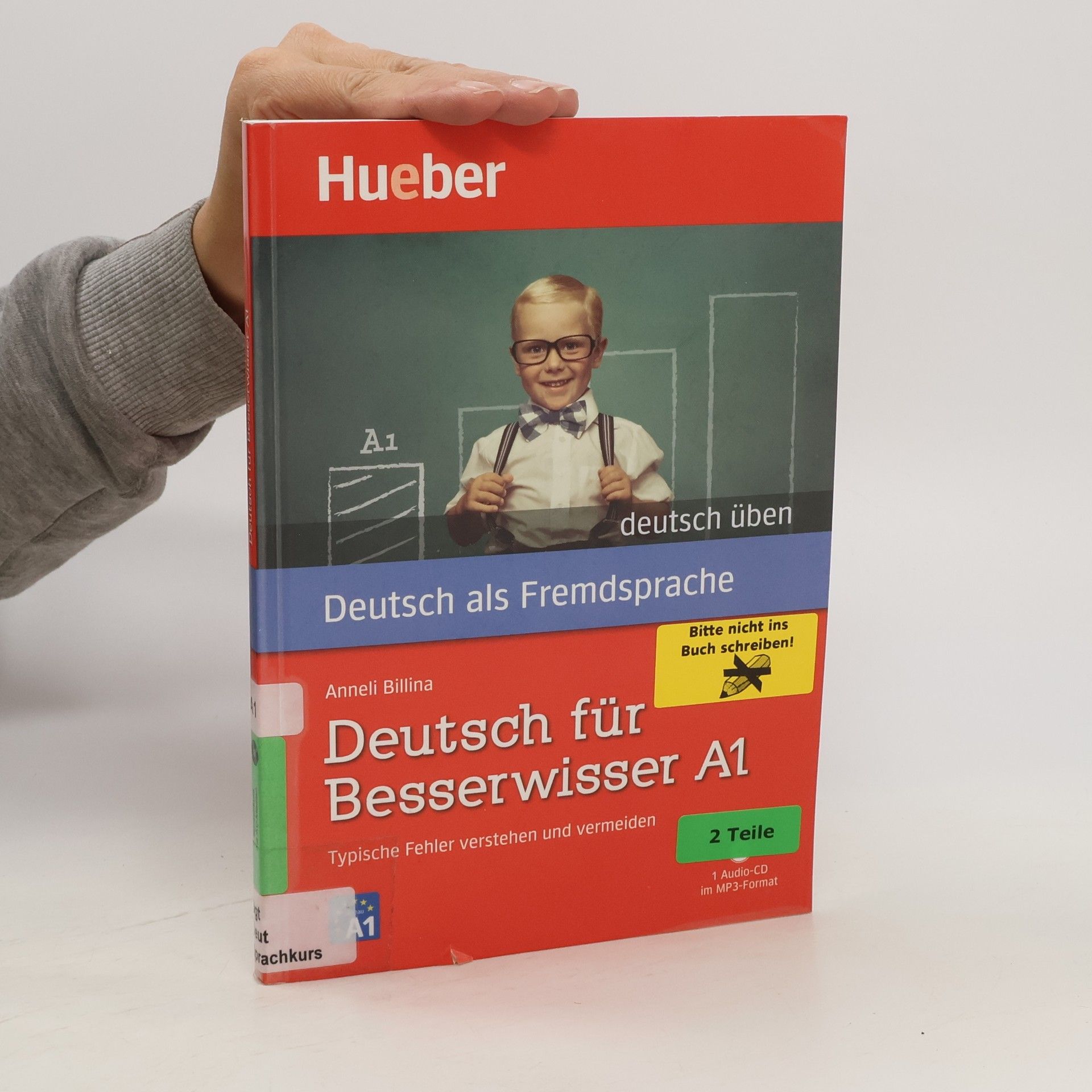 kolektiv Deutsch für Besserwisser - A1