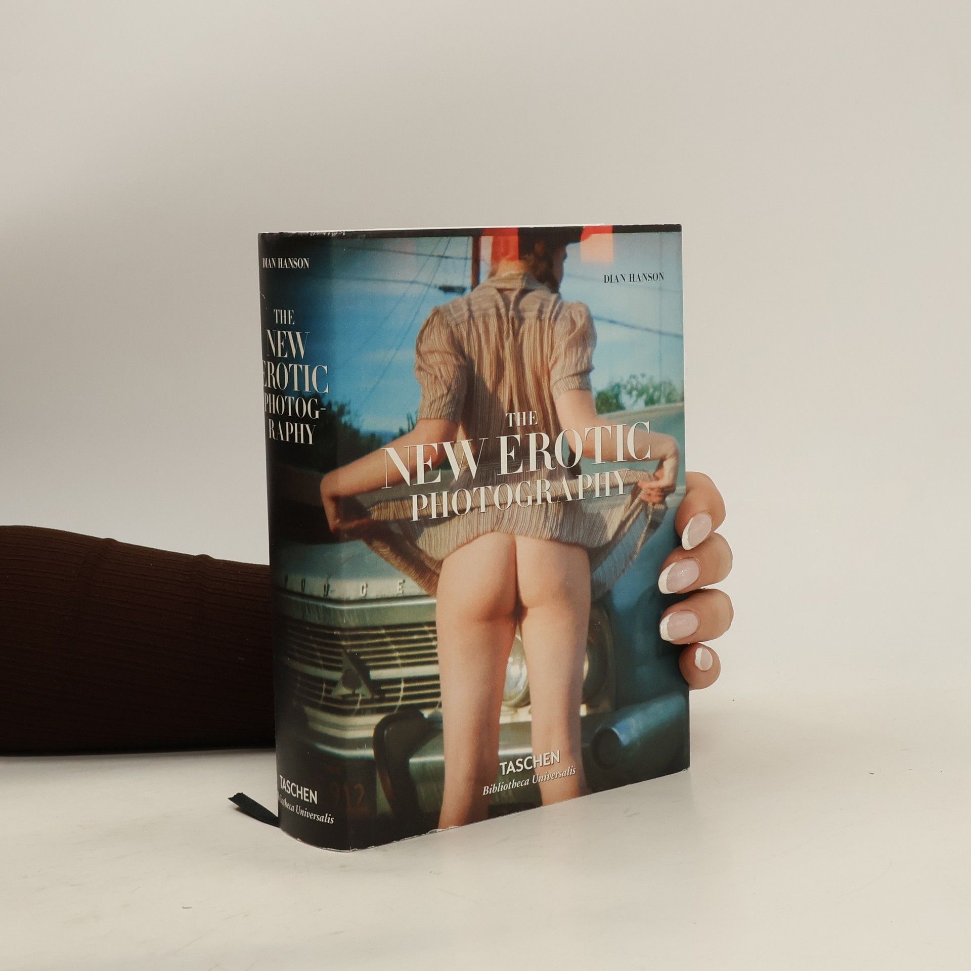 Dian Hanson The New Erotic Photography