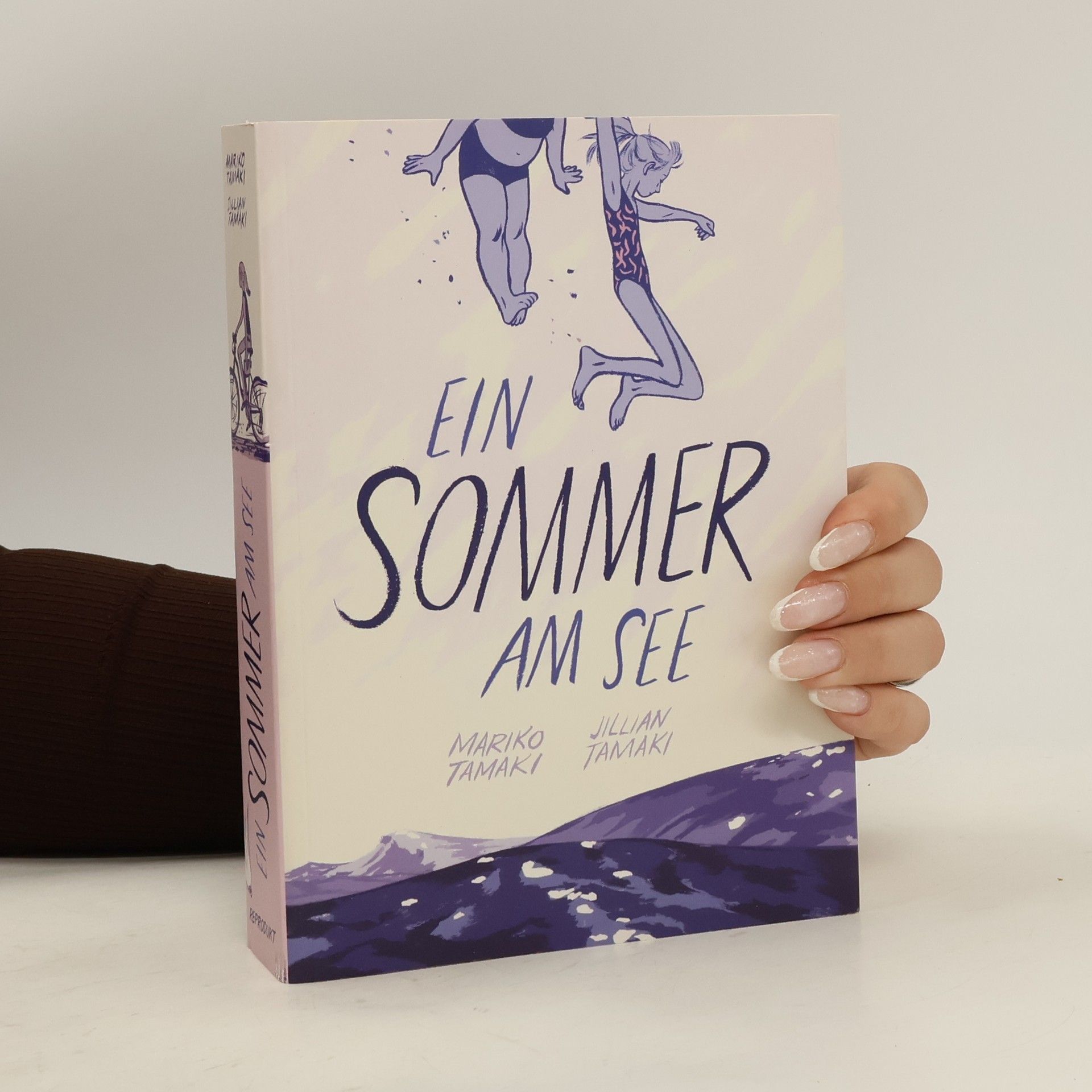 Mariko Tamaki Ein Sommer am See