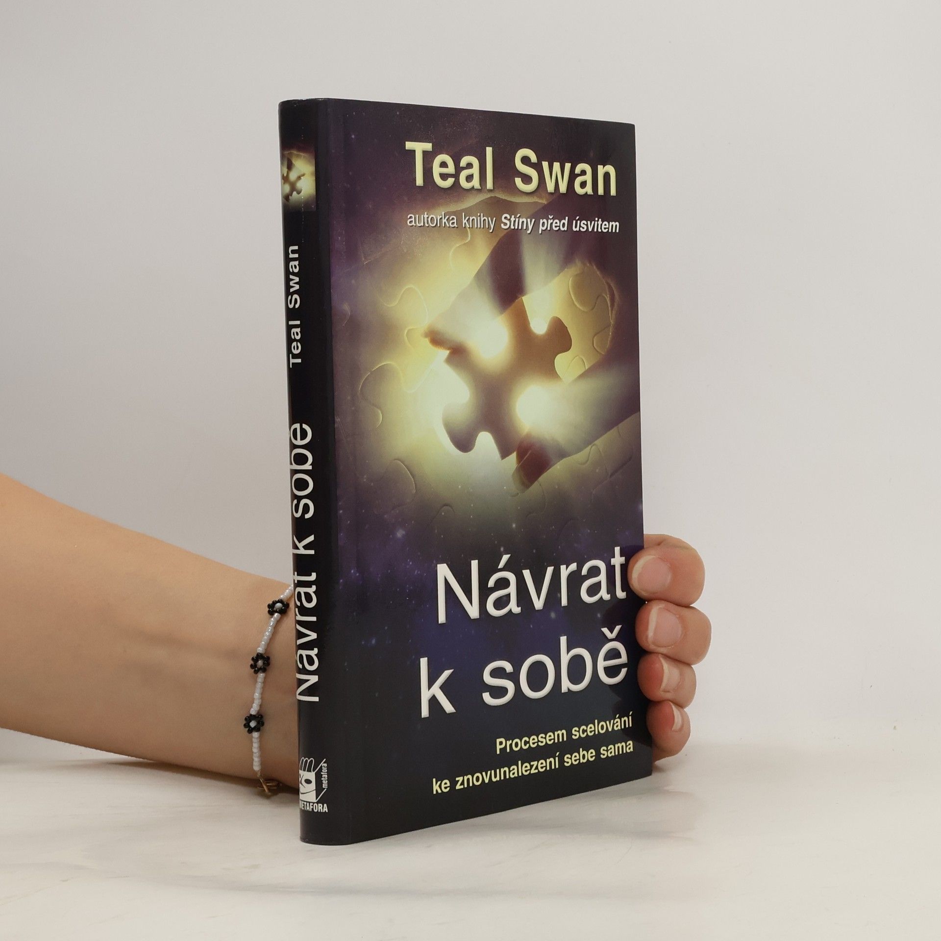 Teal Swan Návrat k sobě