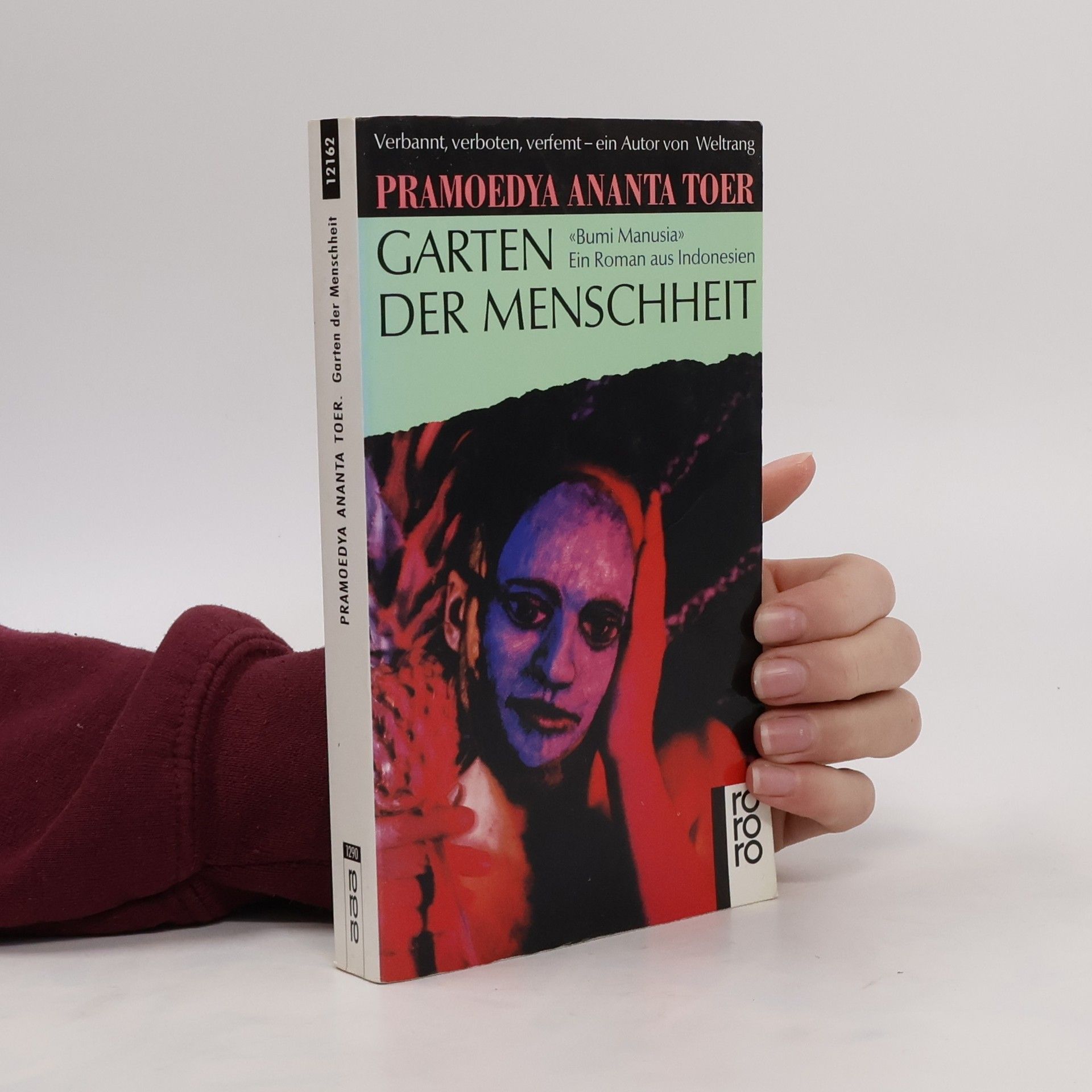 Aus Manusia Garten der Menschheit