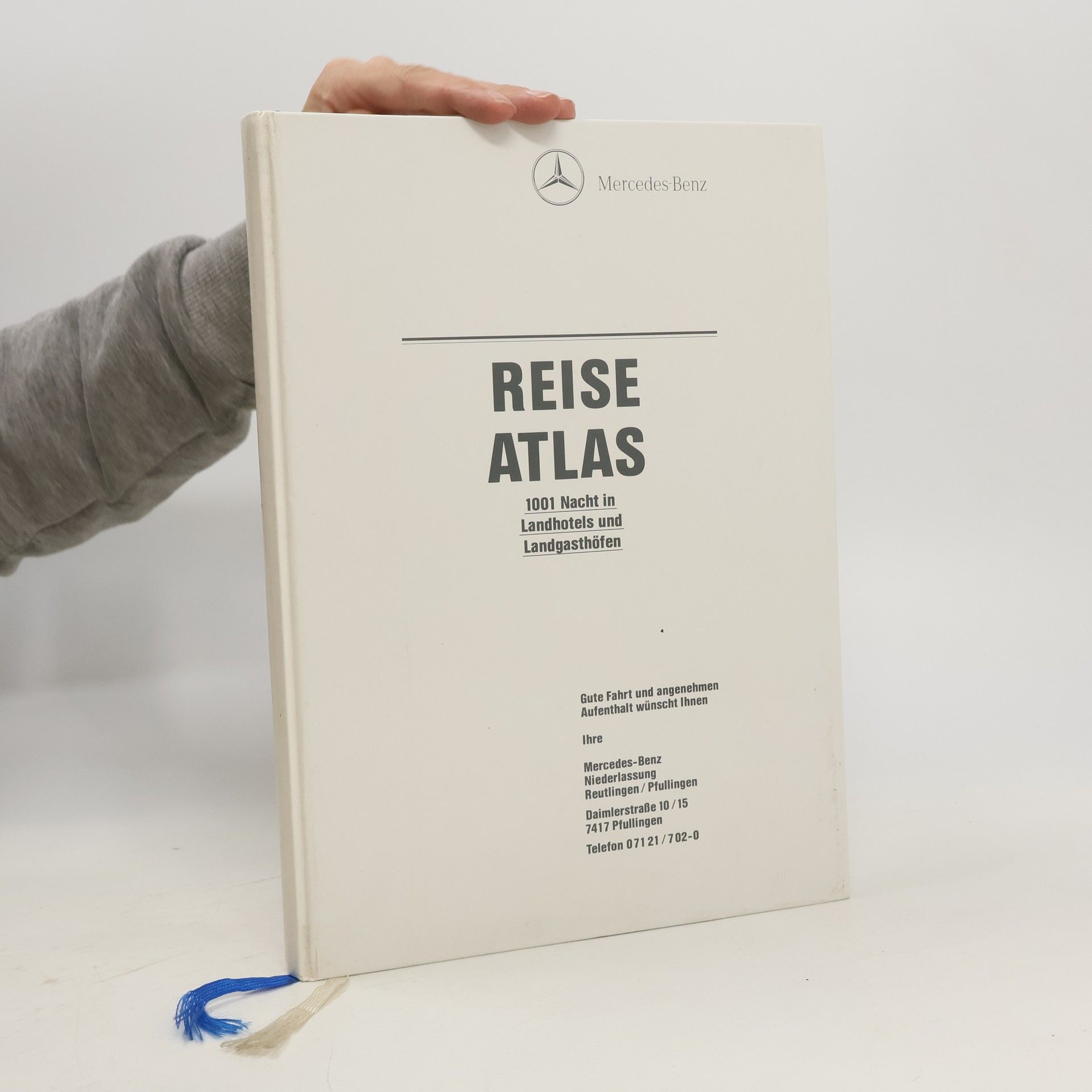 Autorenkollektiv Der große JRO-Reise-Atlas