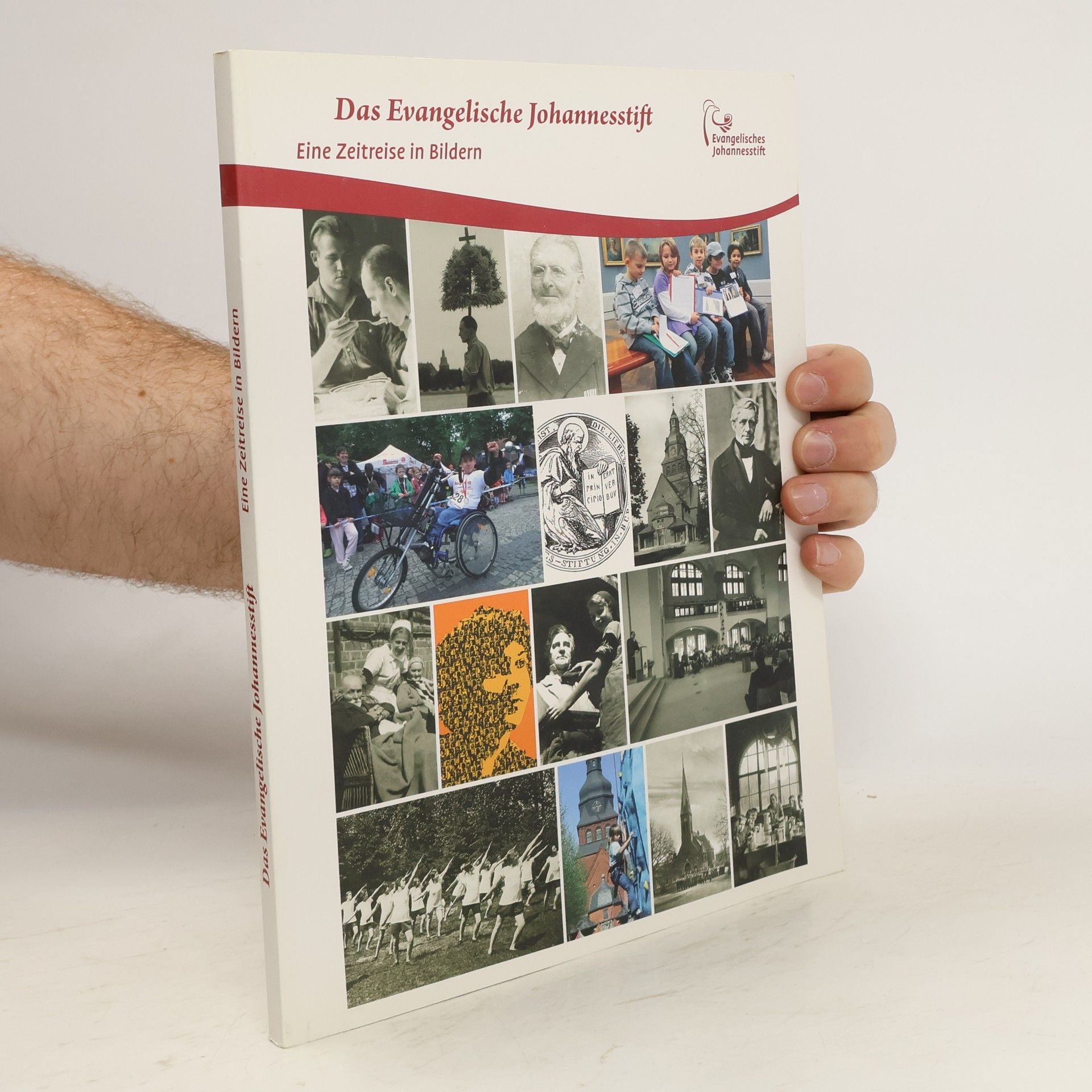 Helmut Bräutigam Das Evangelische Johannesstift