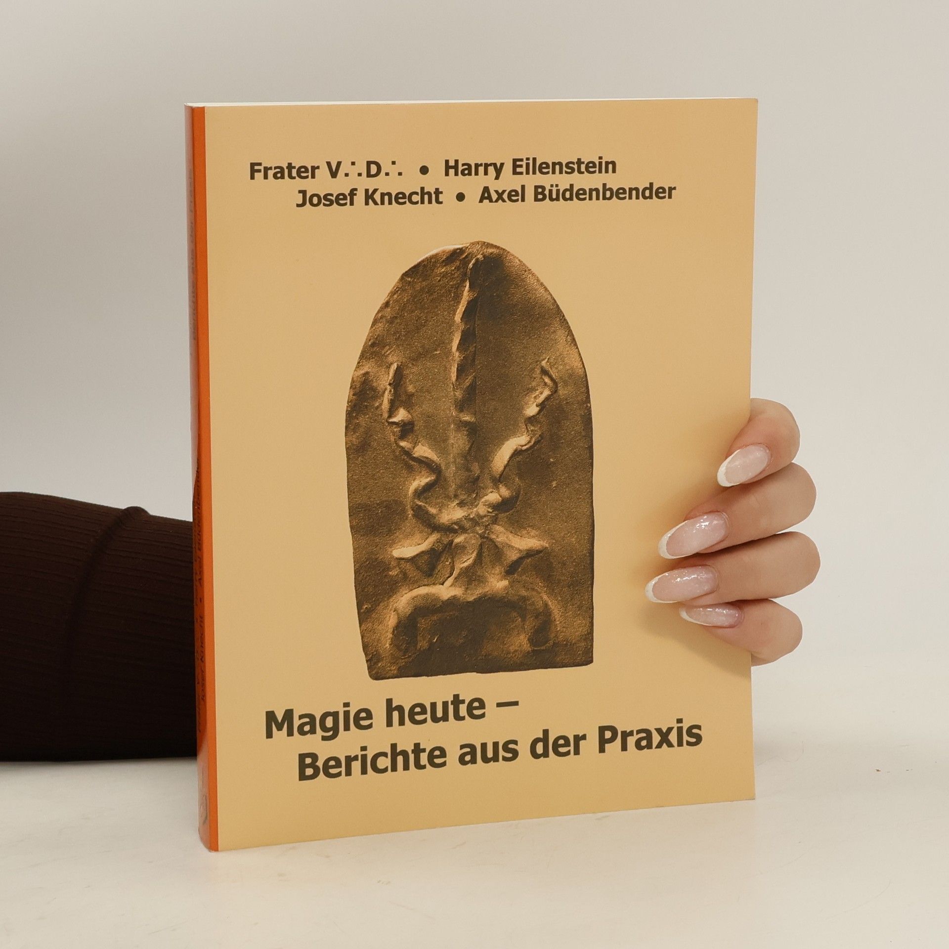 Josef Knecht Magie heute - Berichte aus der Praxis
