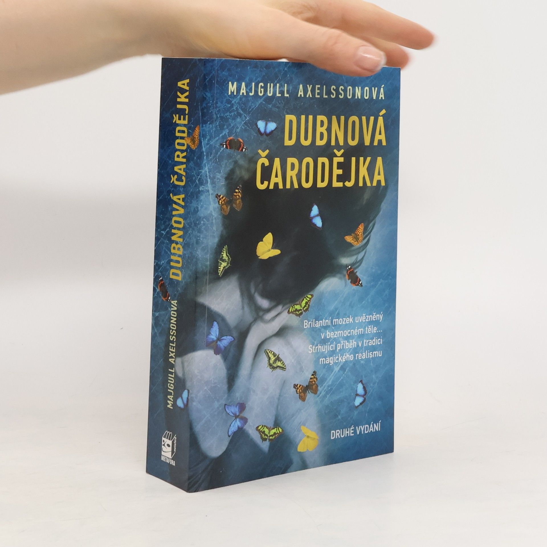 Majgull Axelsson Dubnová čarodějka