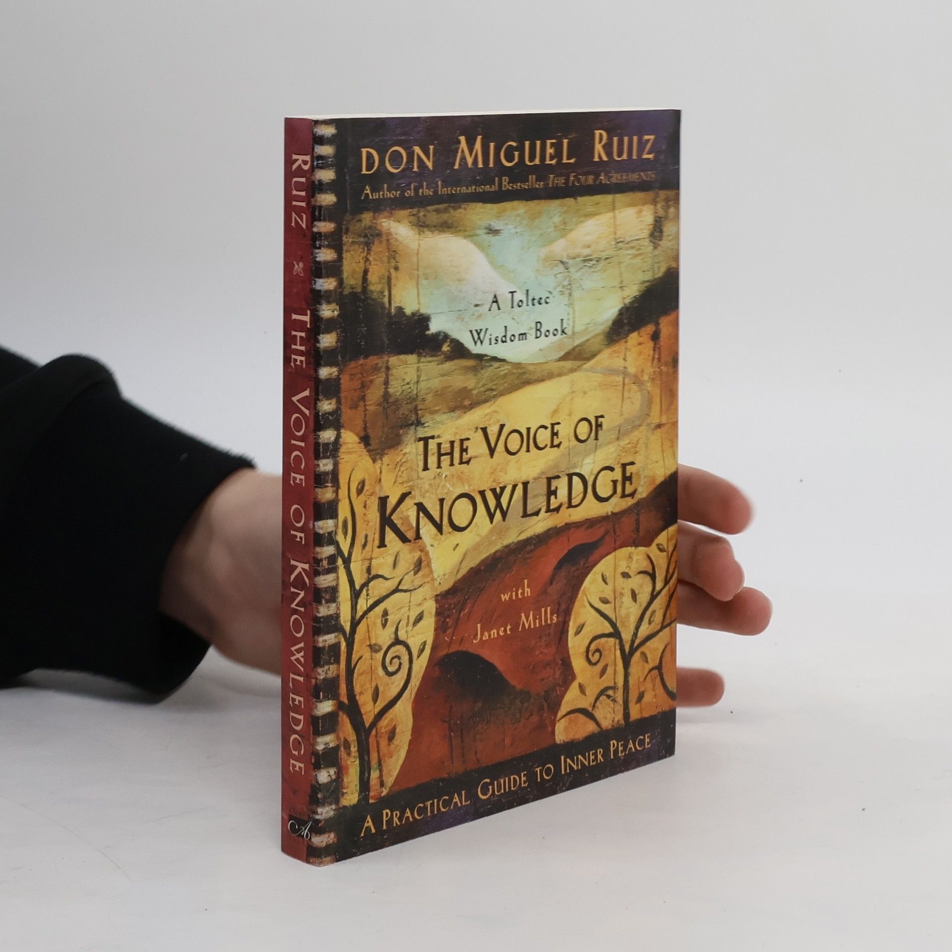 Don Miguel Ruiz The Voice of Knowledge