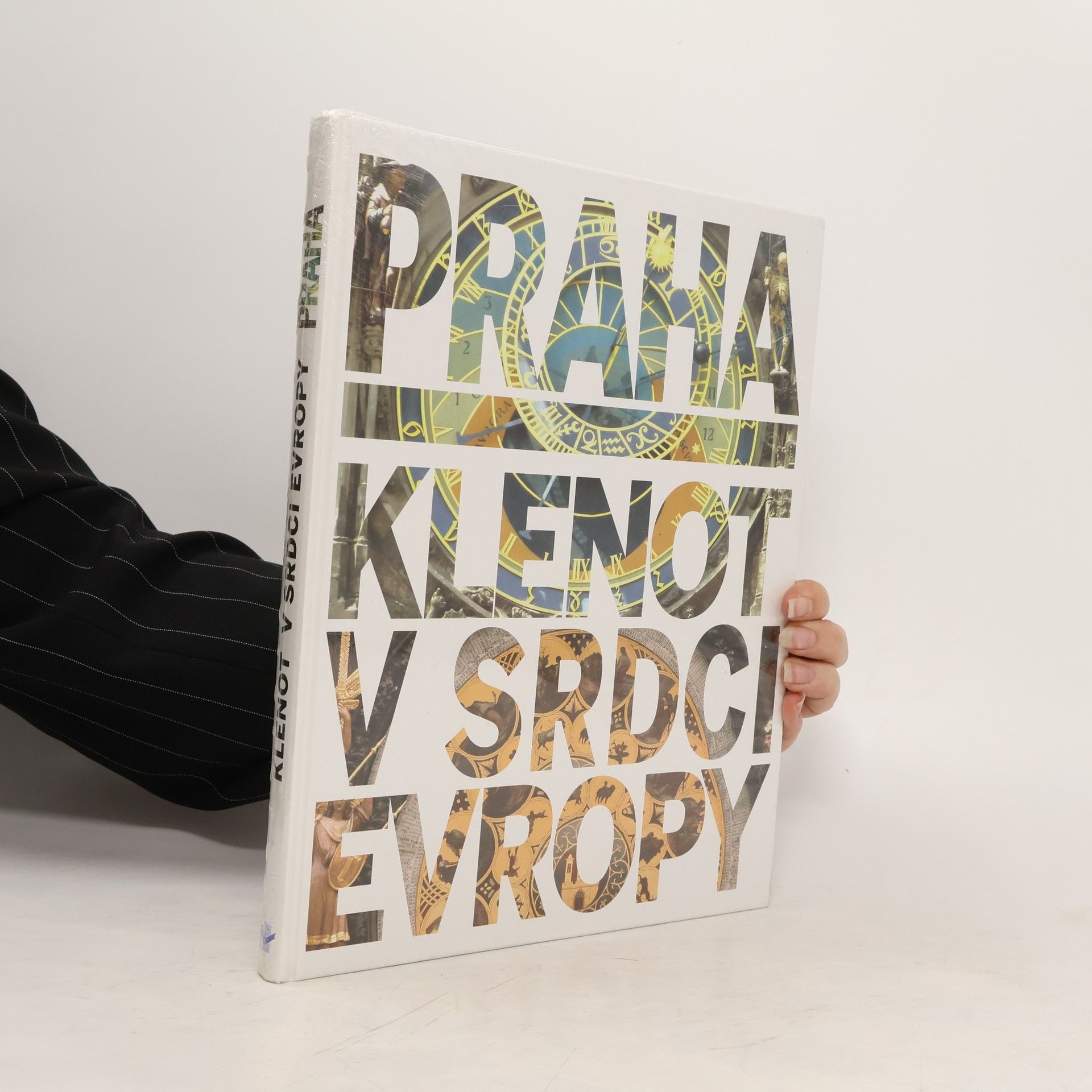 Praha - klenot v srdci Evropy