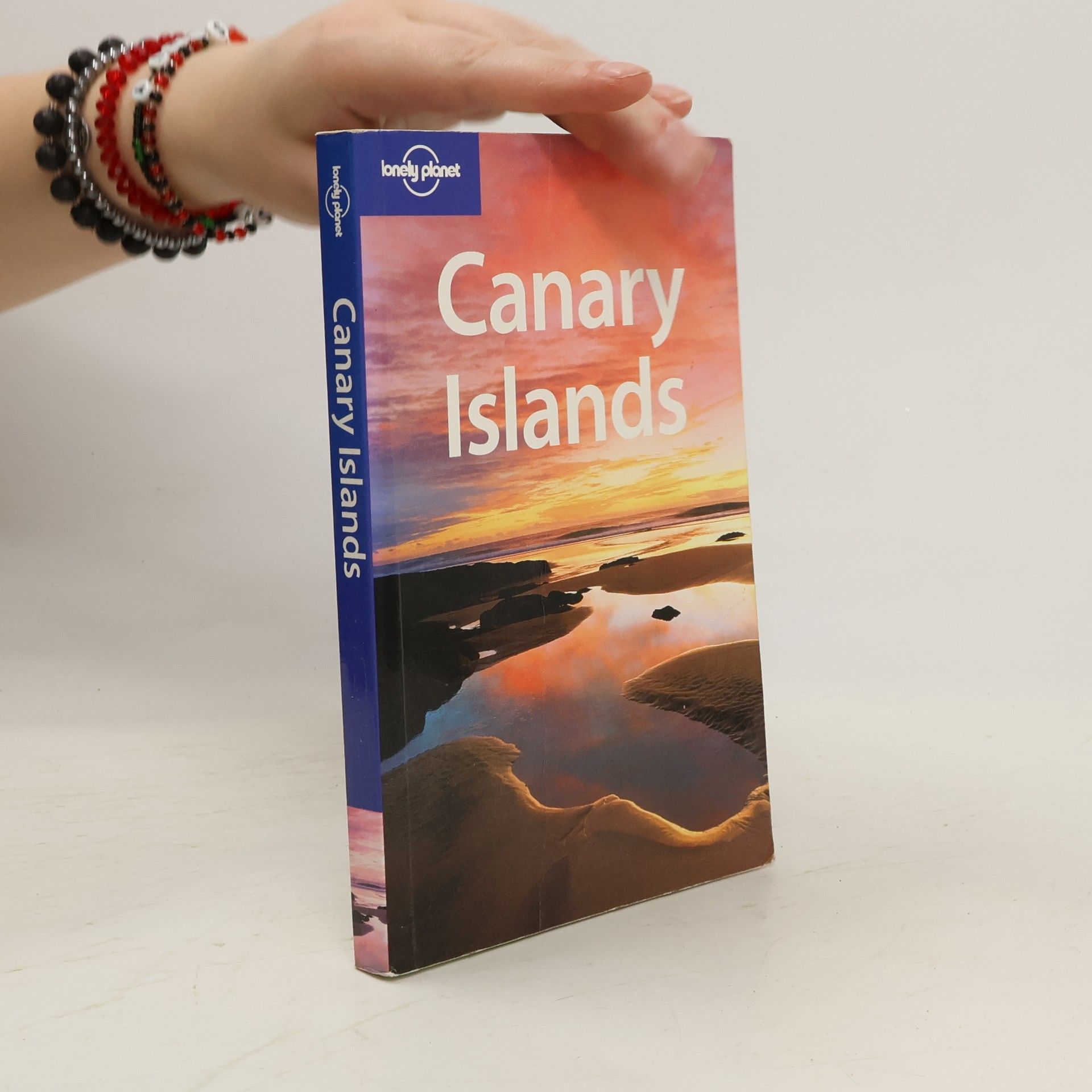 Sarah Andrews Canary Islands