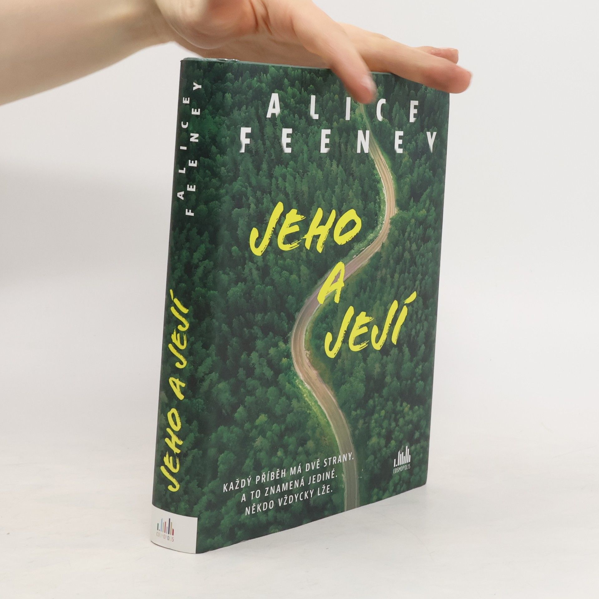 Alice Feeney Jeho a její