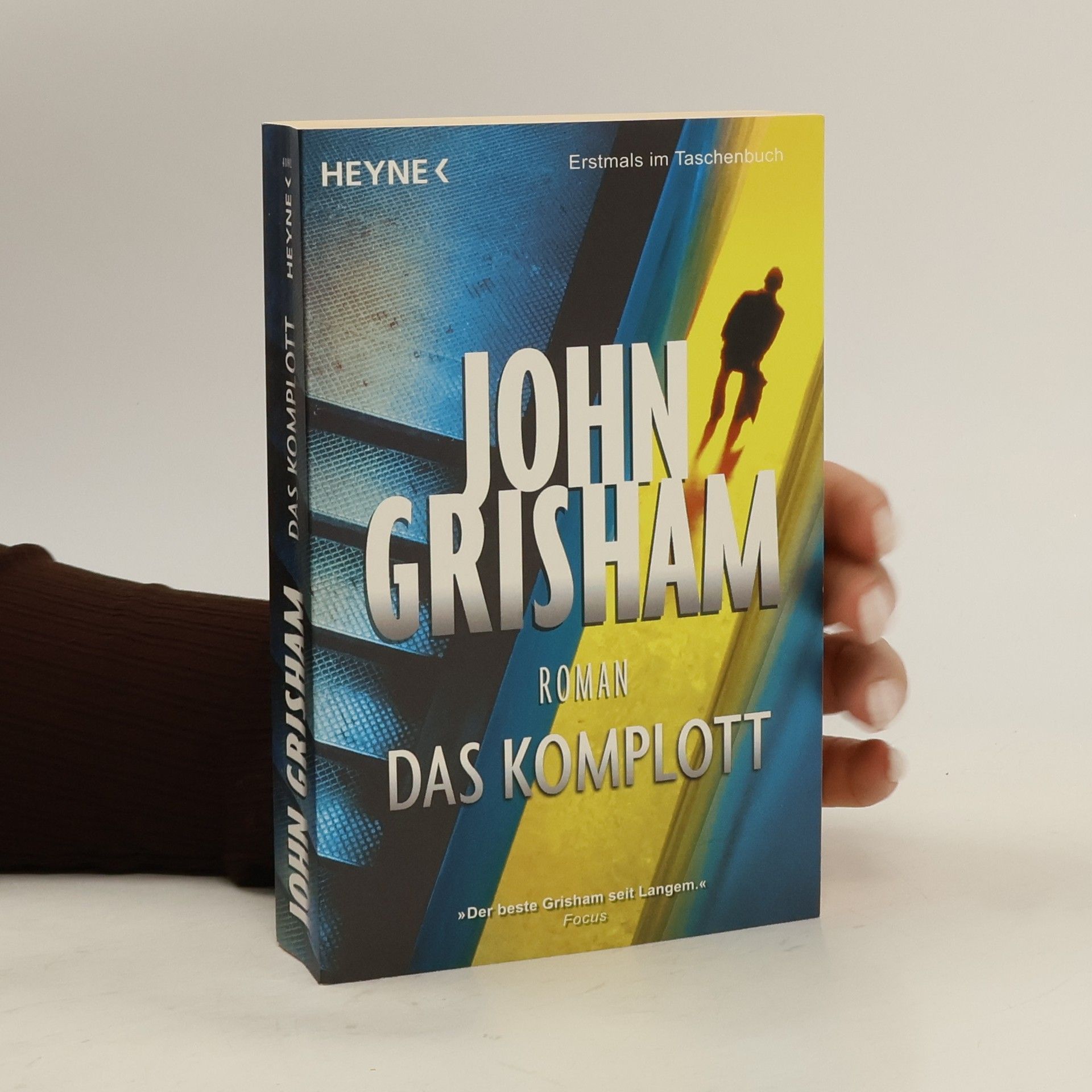 John Grisham Das Komplott