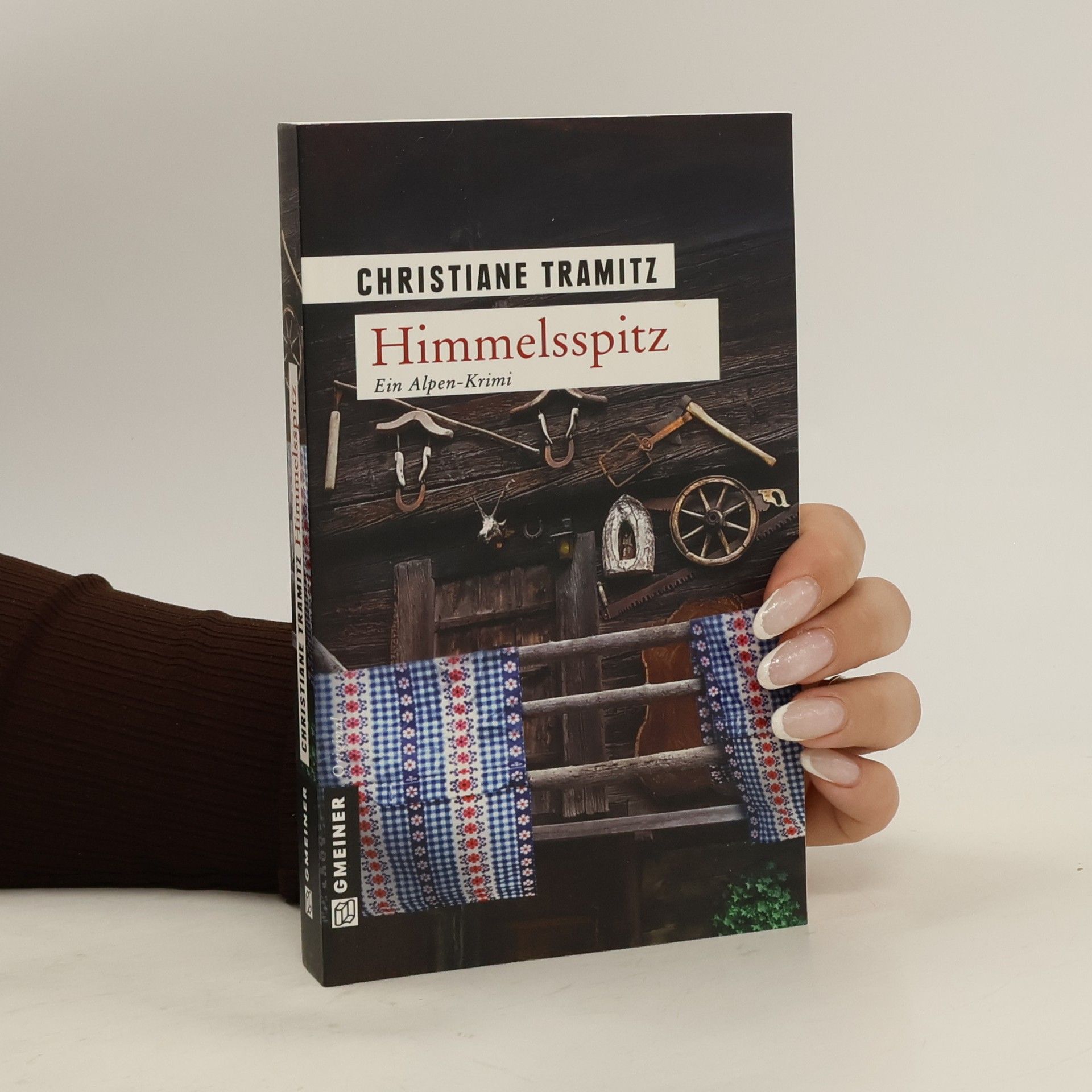 Christiane Tramitz Himmelsspitz