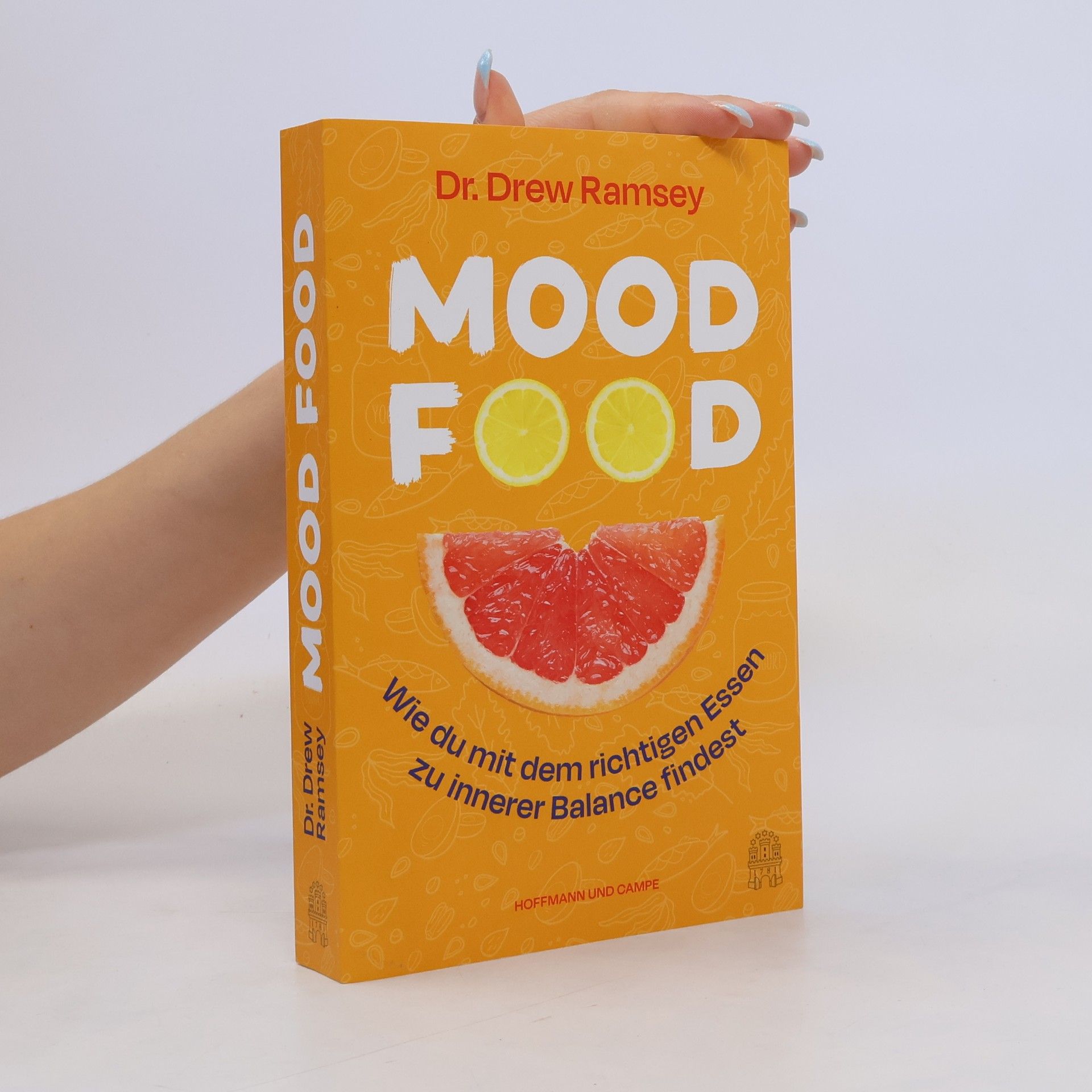 Drew Ramsey Mood food