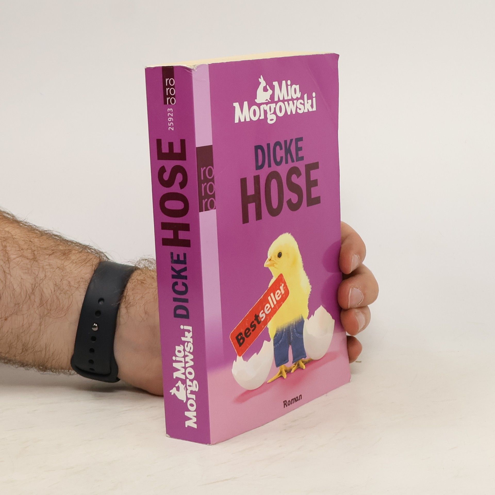Mia Morgowski Dicke Hose