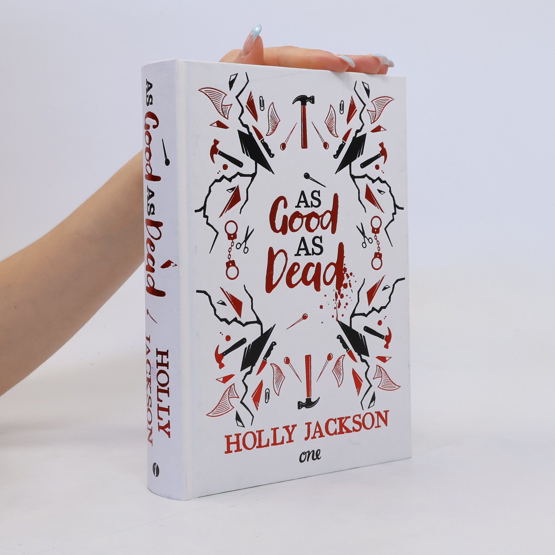Holly Jackson As Good as Dead
