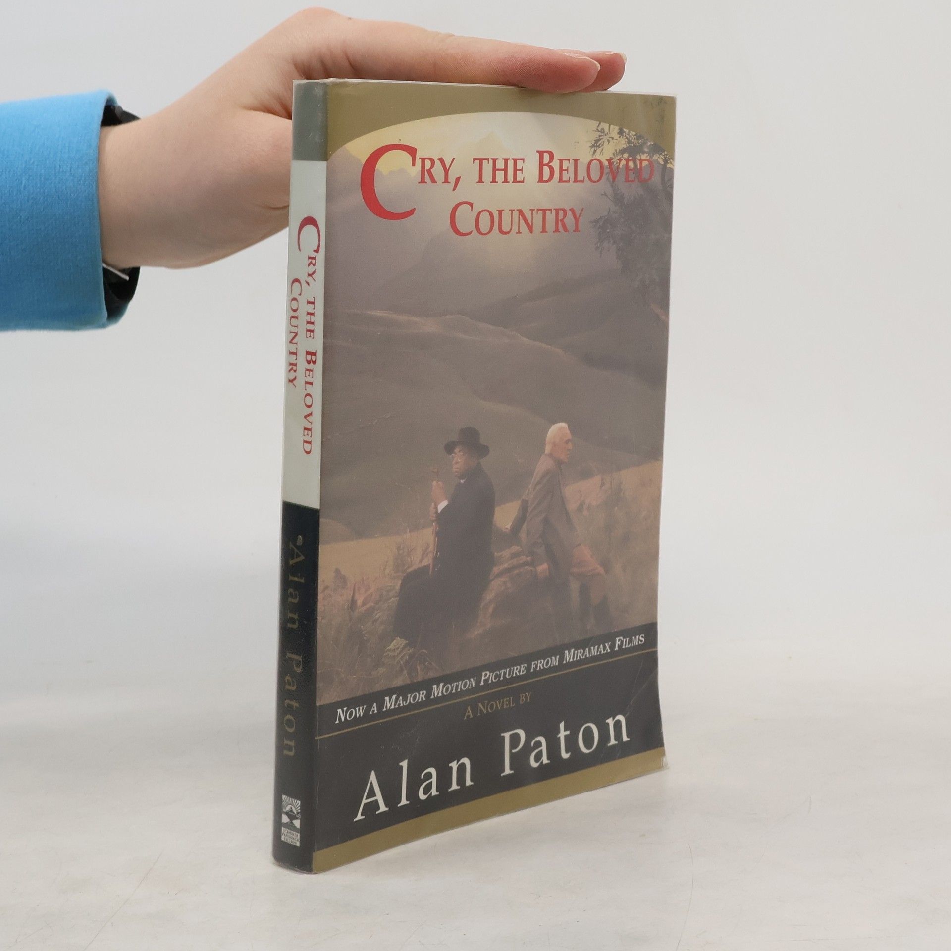 Alan Paton Cry, the Beloved Country