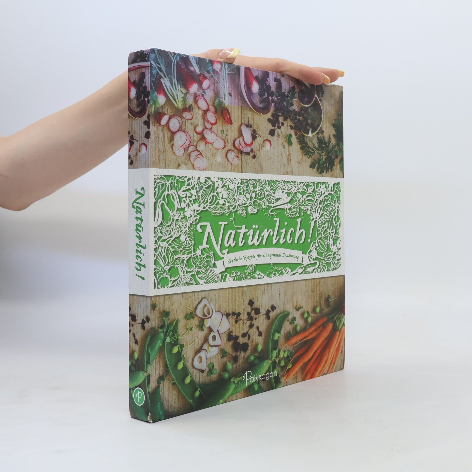 Parragon Natürlich!