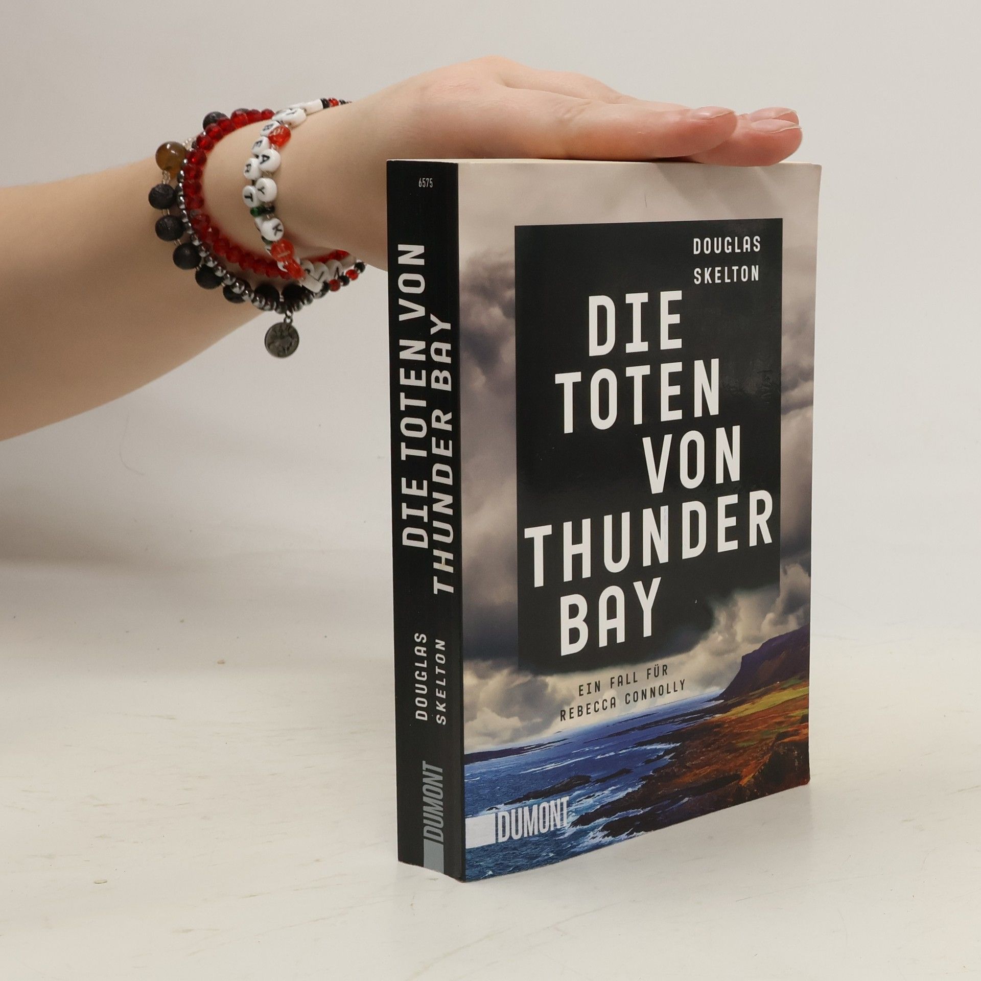 Douglas Skelton Die Toten von Thunder Bay