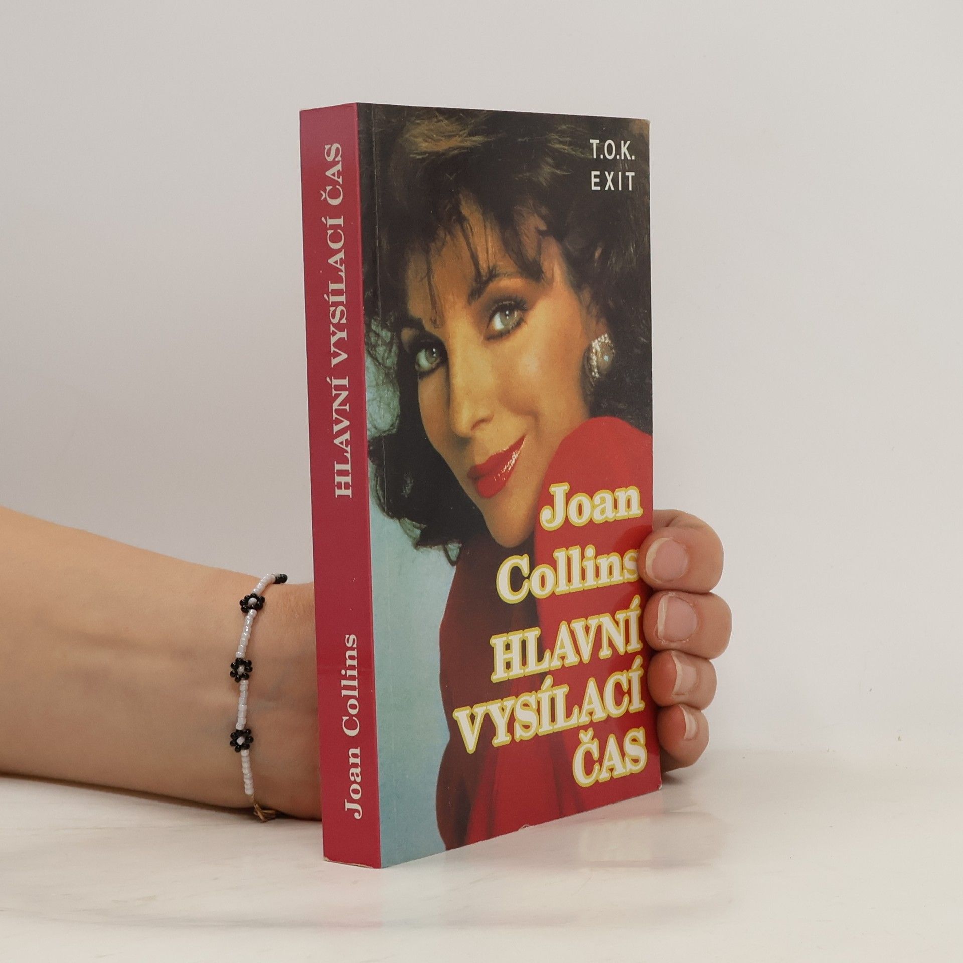 Joan Collins Hlavní vysílací čas