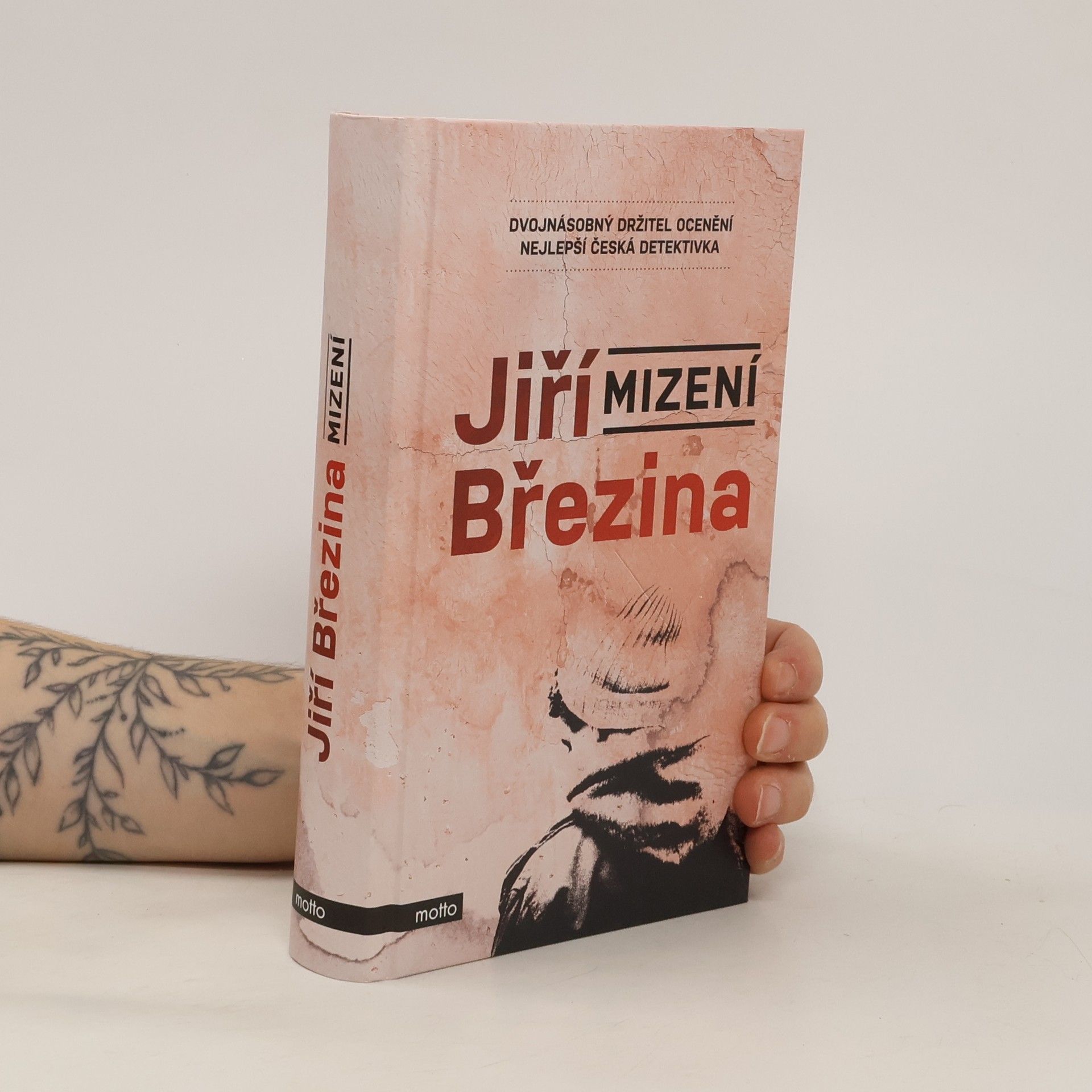 Jir Brezina Mizení