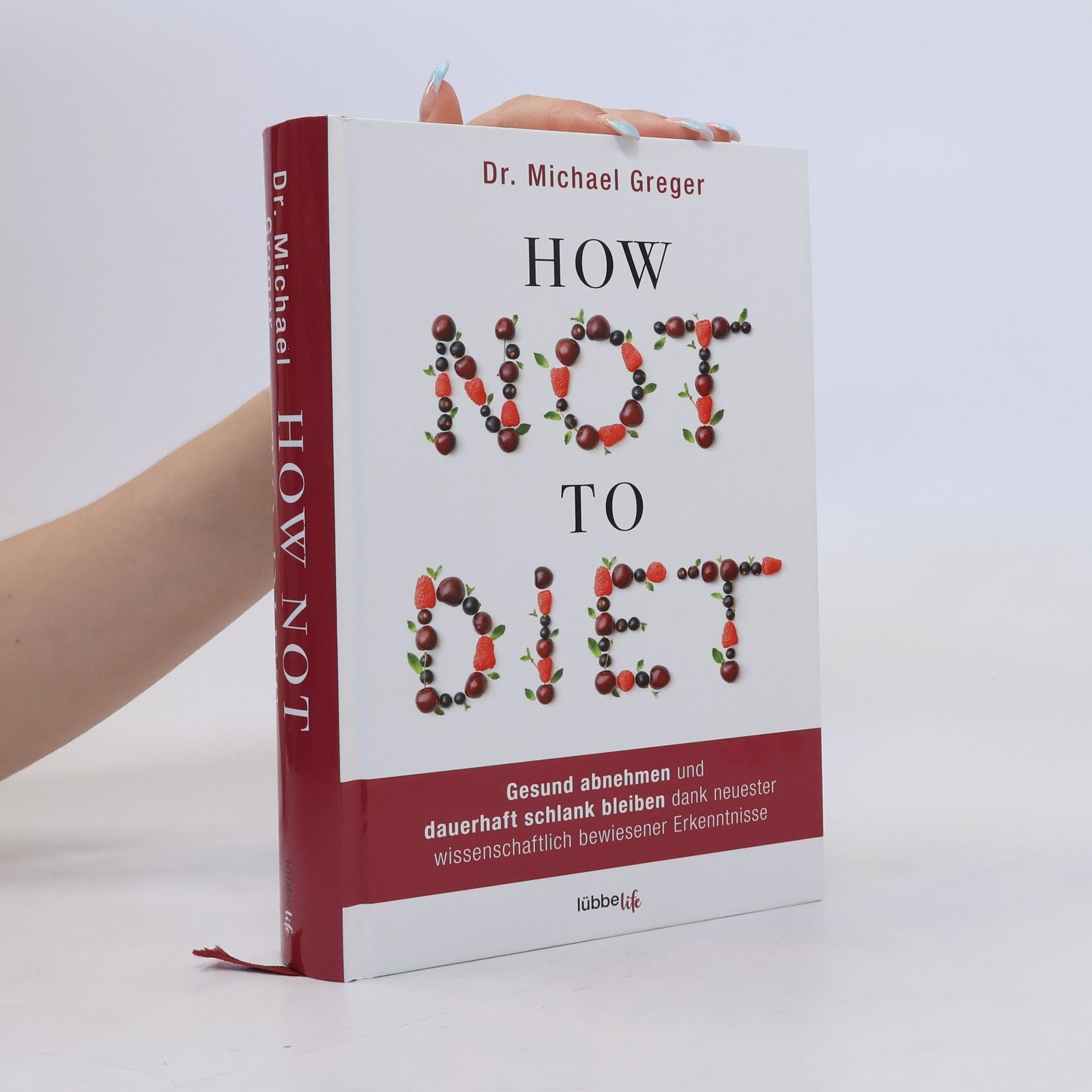 Michael Greger How not to diet