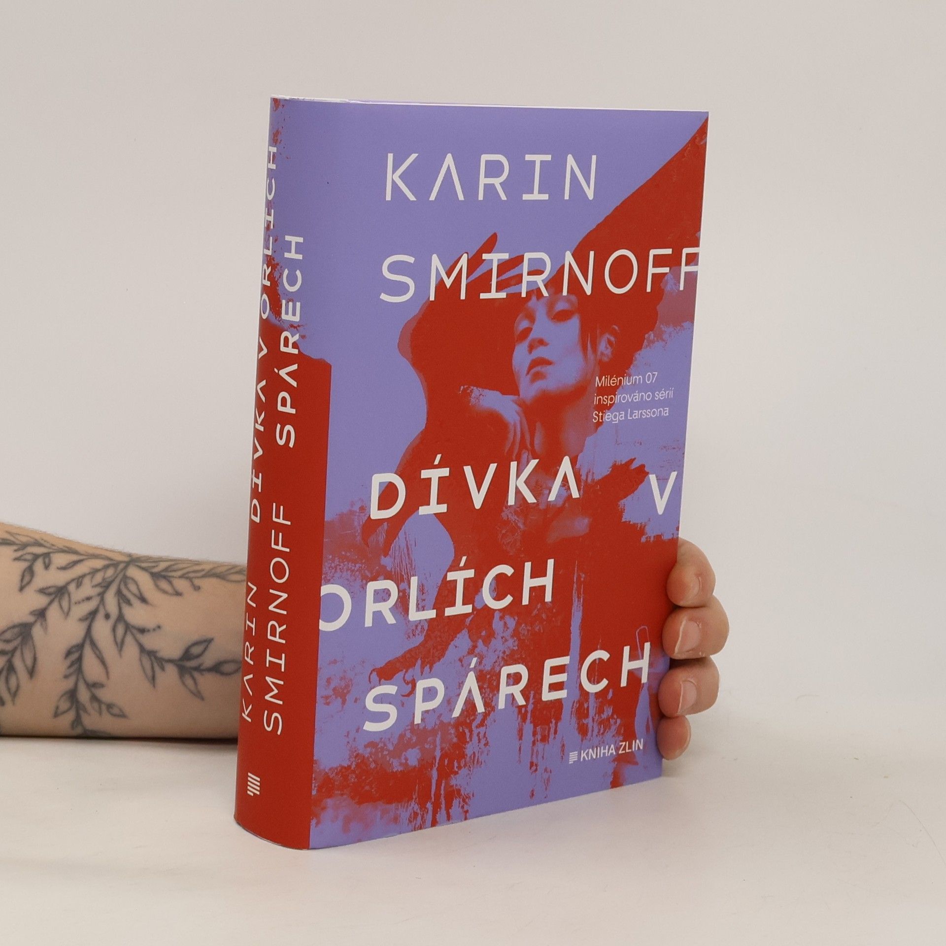 Karin Smirnoff Dívka v orlích spárech