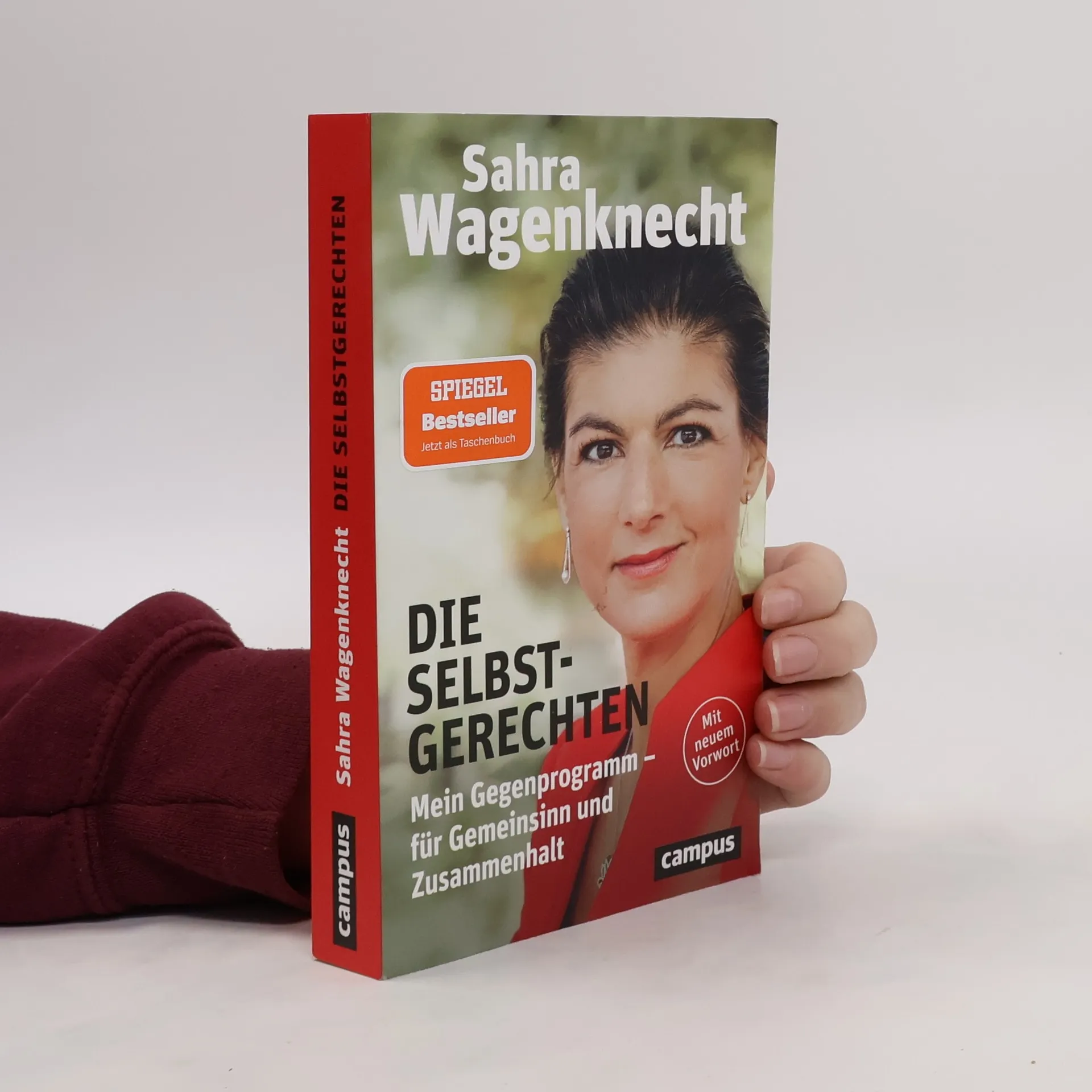 Die Selbstgerechten | Buch | Sahra Wagenknecht