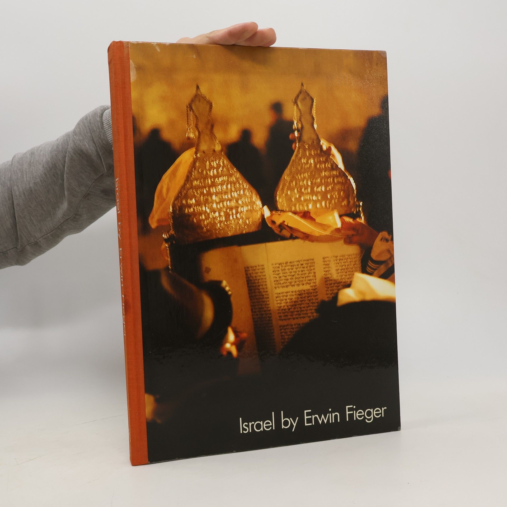 Erwin Fieger Israel
