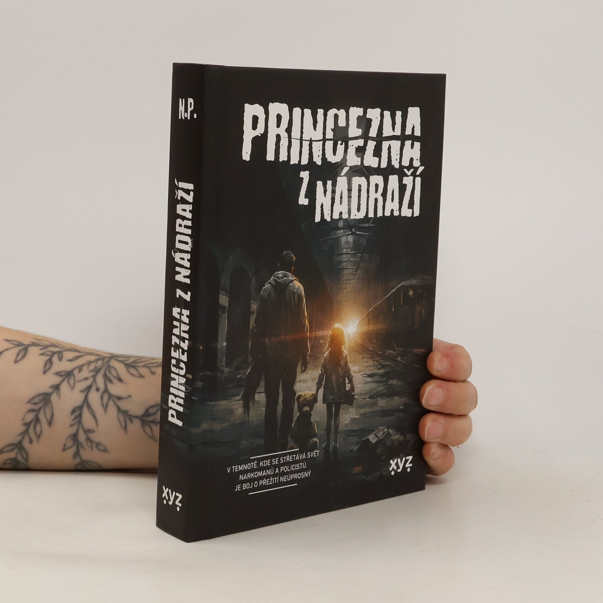 N. P. Princezna z nádraží