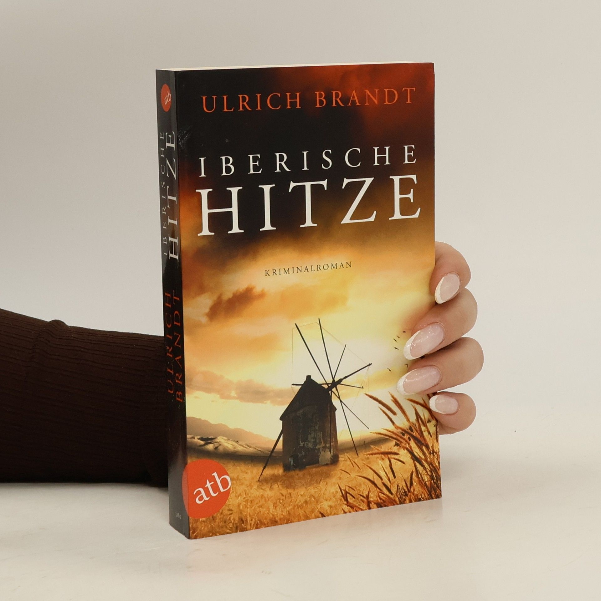 Ulrich Brandt Iberische Hitze