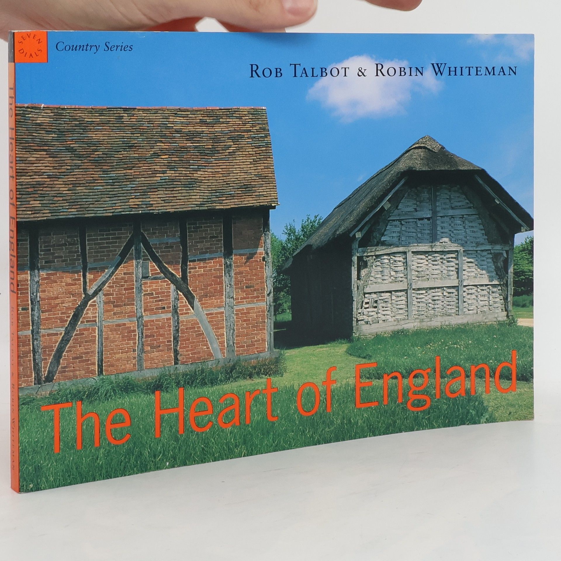 Robin Whiteman The Heart of England