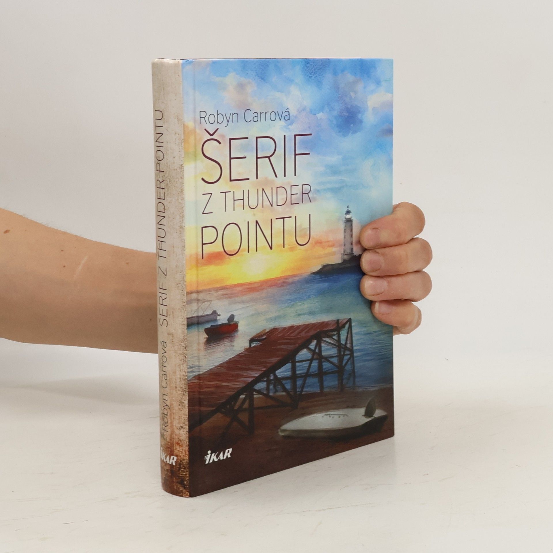 Robyn Carr Šerif z Thunder Pointu