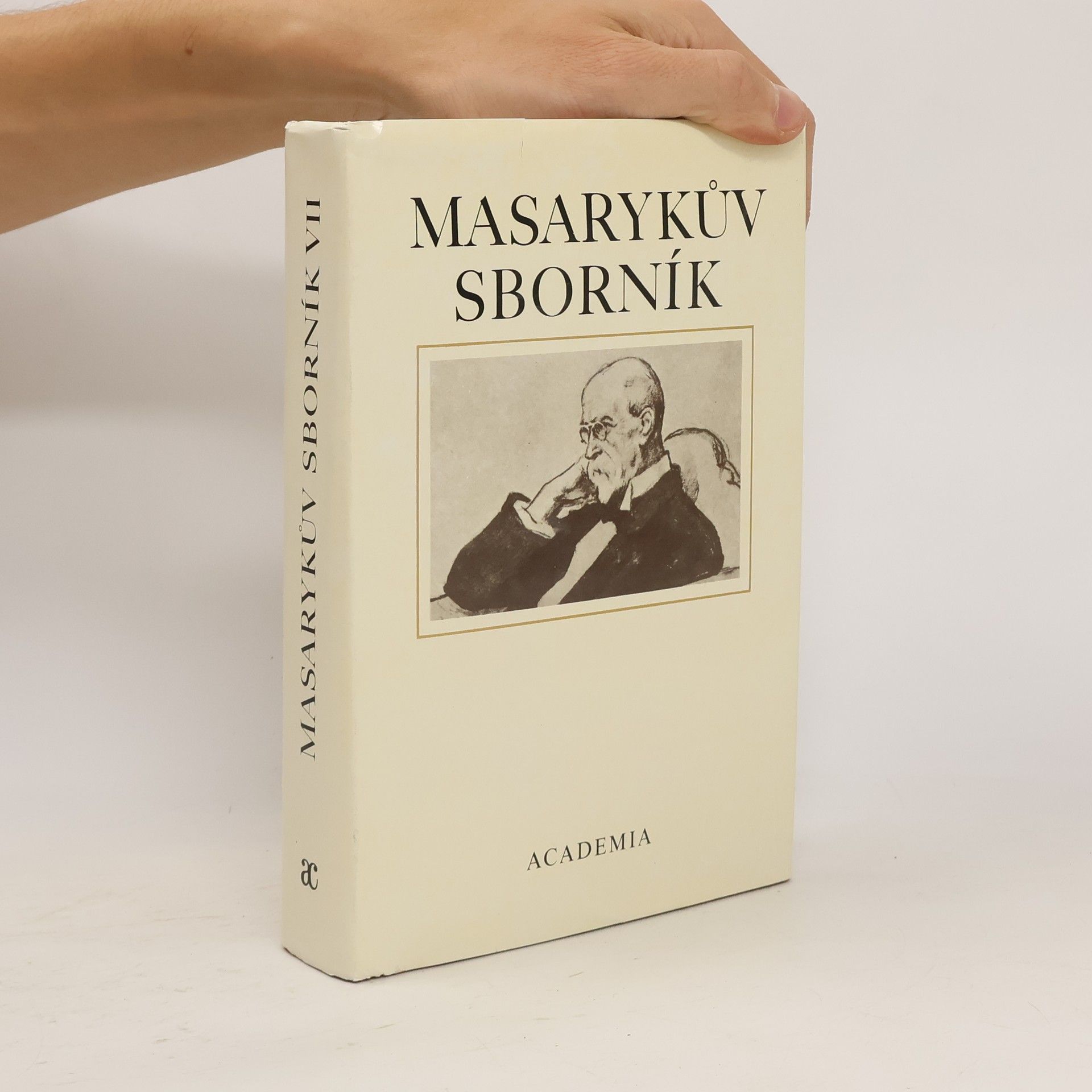 kolektiv Masarykův sborník VII