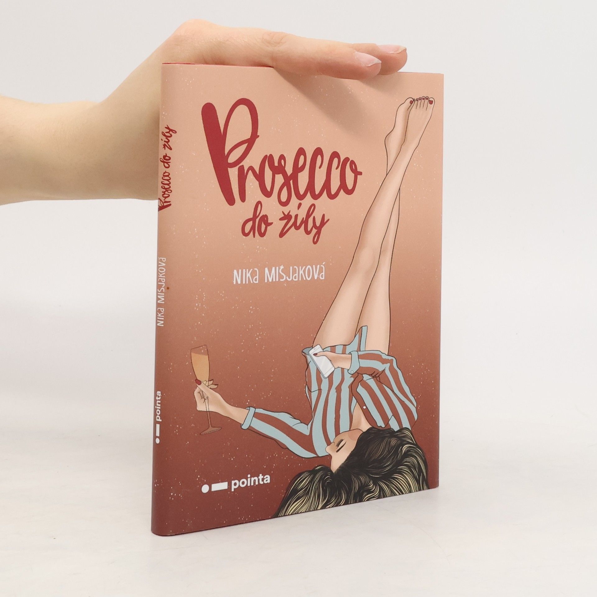 Nika Mišjaková Prosecco do žíly